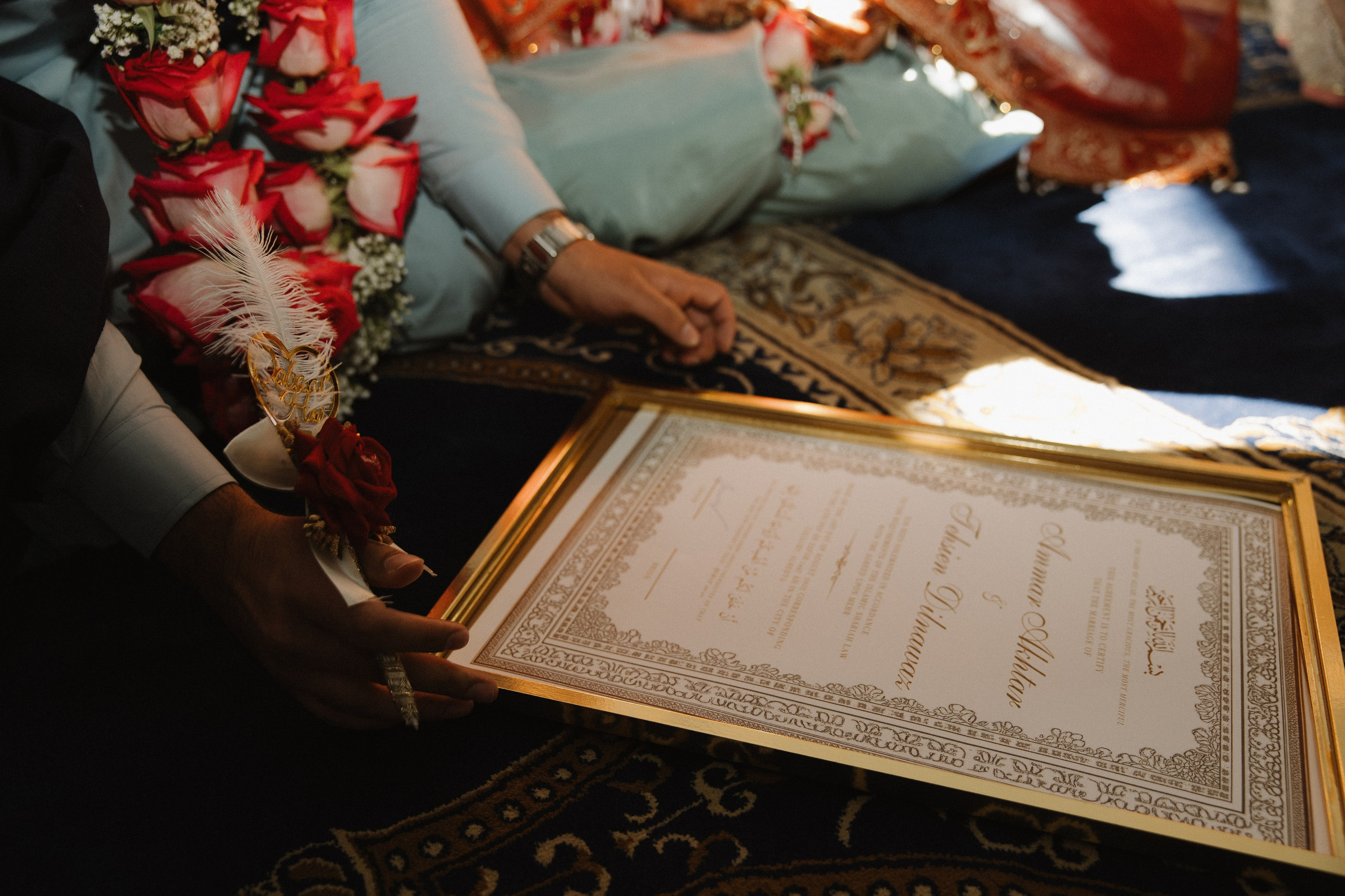 Tehsien & Ammar. Photographer Stanislav Antonov