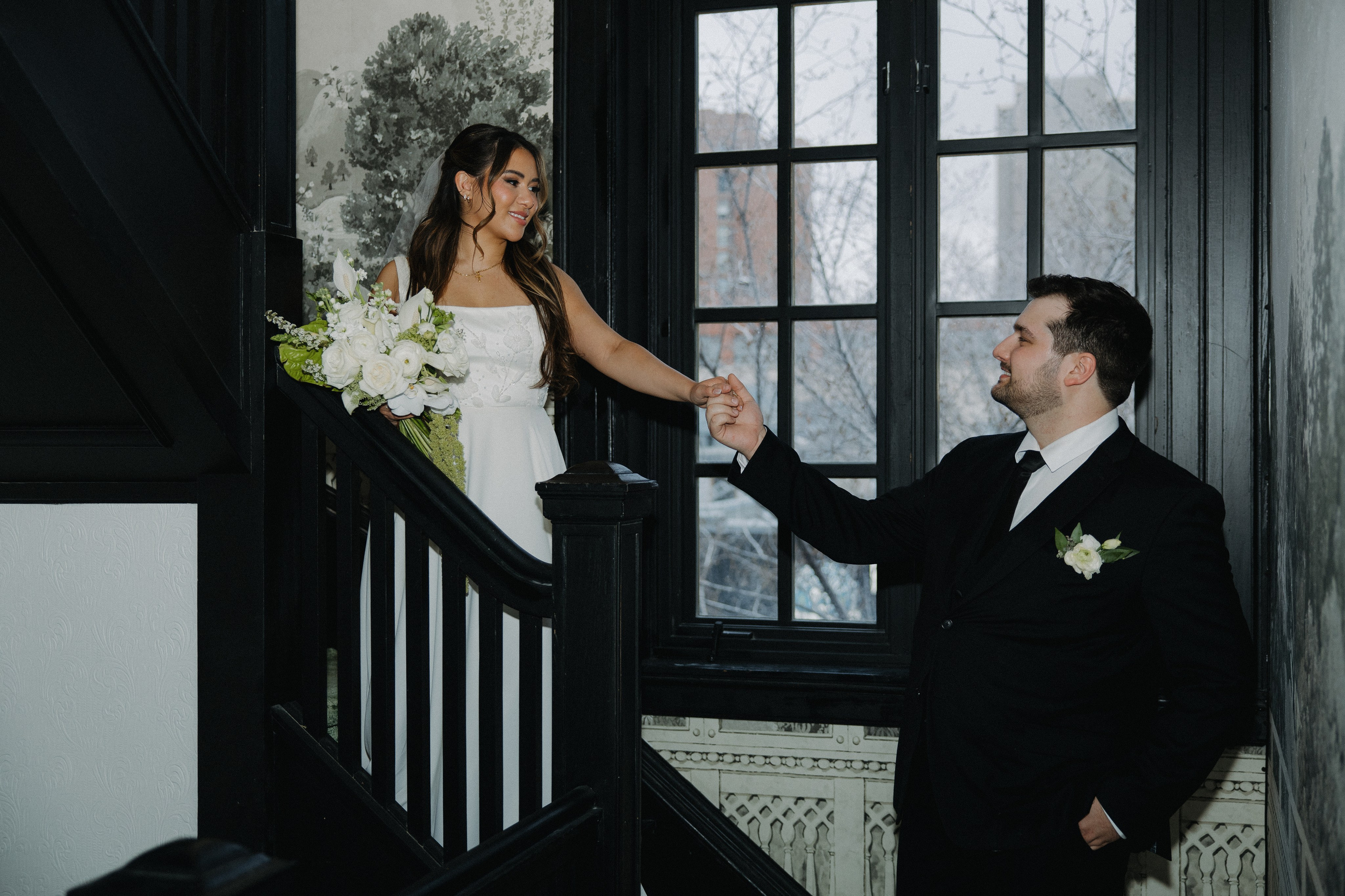 Annie & Justin. Photographer Stanislav Antonov