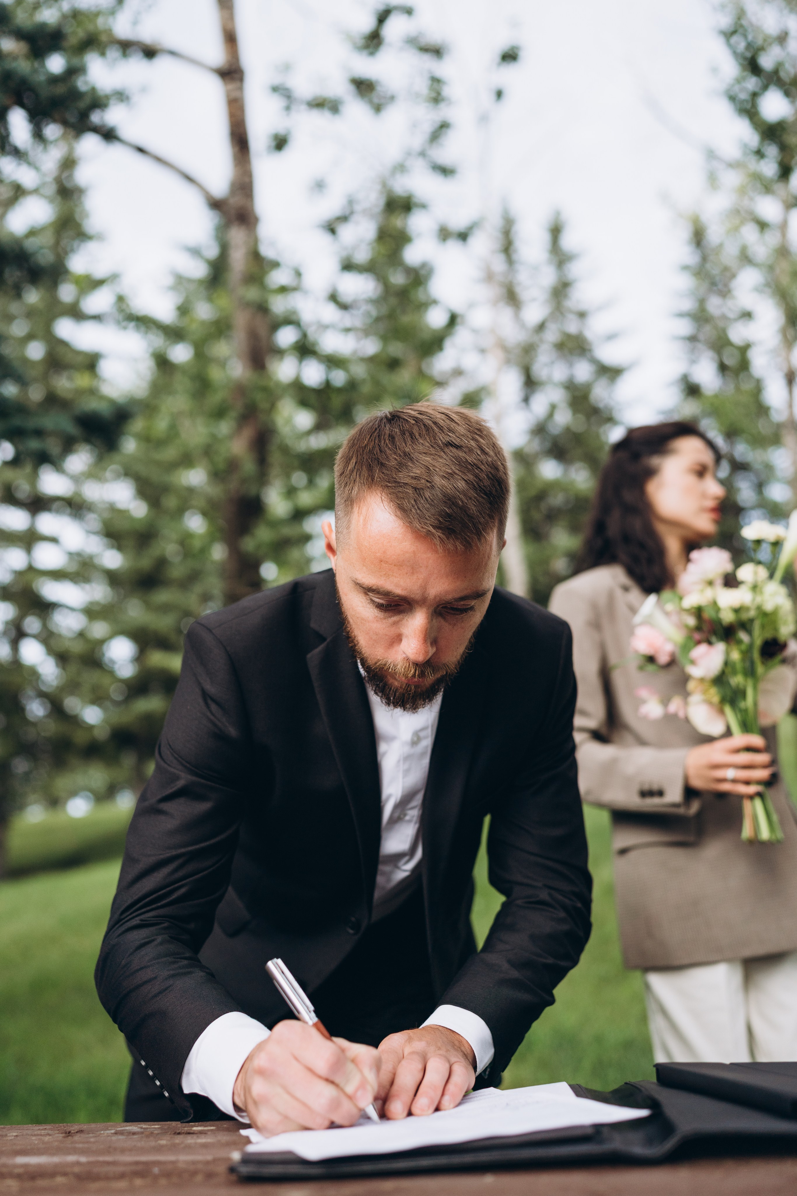 Olena & Danylo. Calgary Wedding & Lifestyle Photographer — Yevhen Polishchuk