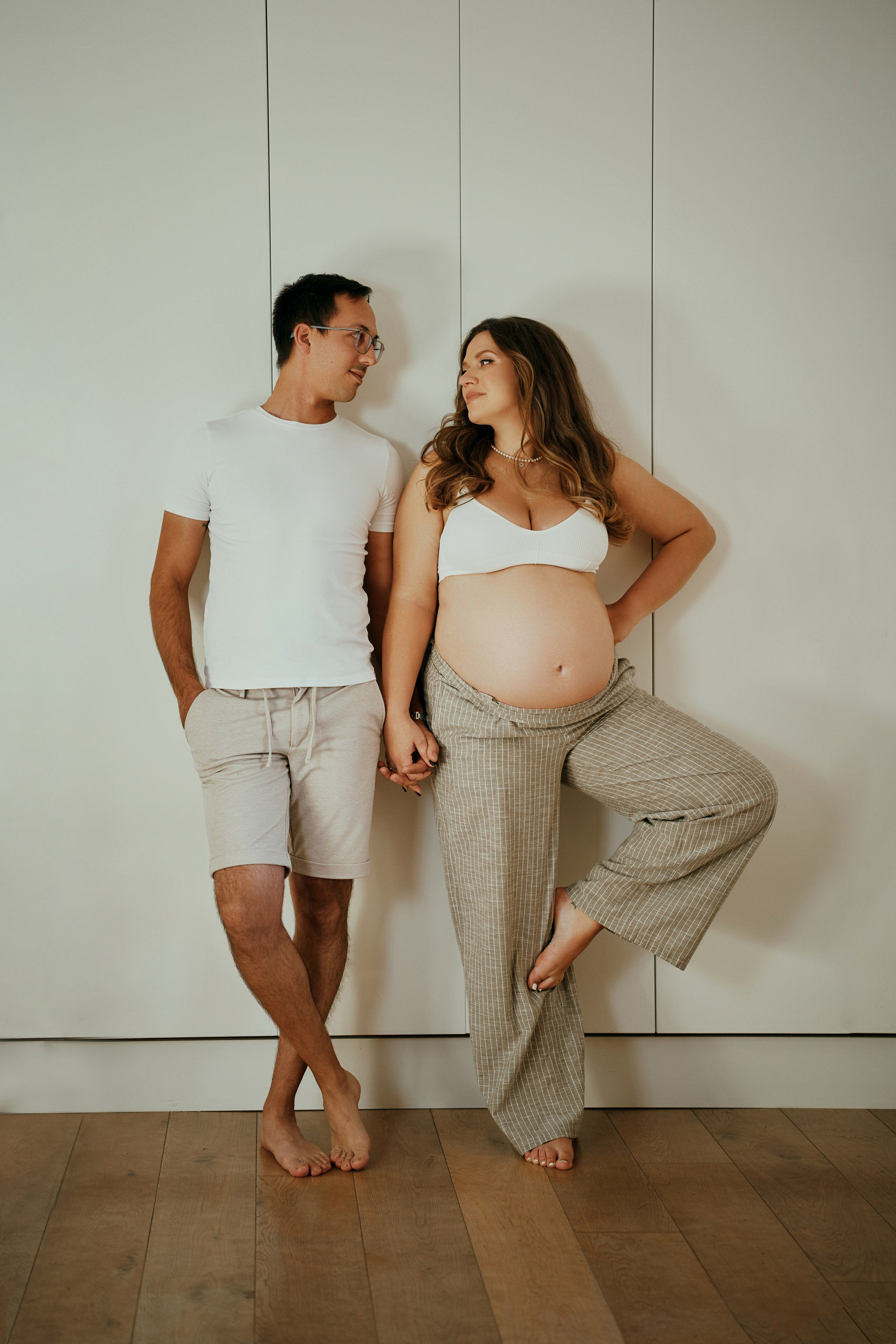 Луис и Алена. Фотограф в Барселоне Жанна Захарченко