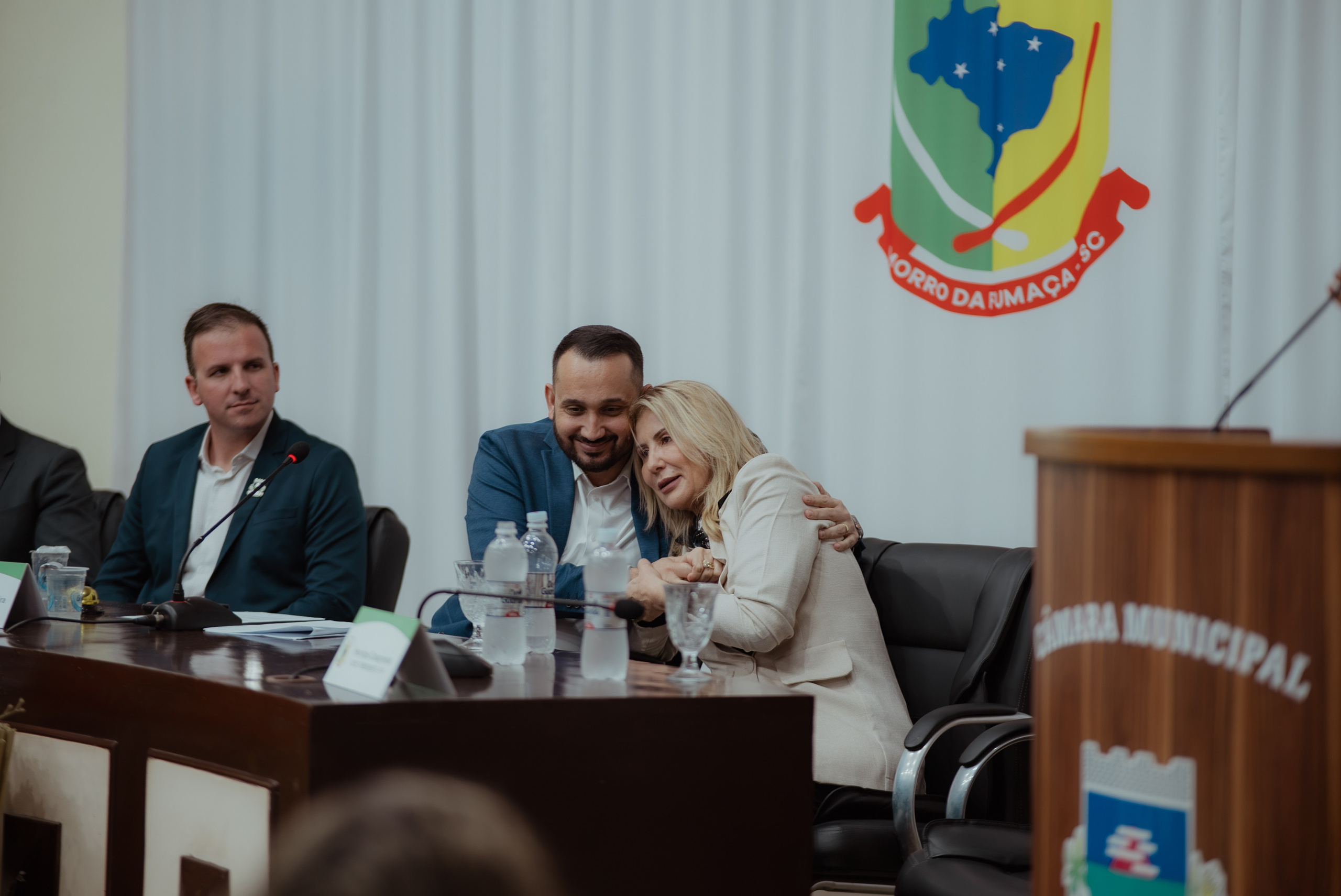Câmara de Vereadores MF — 27/07/2026