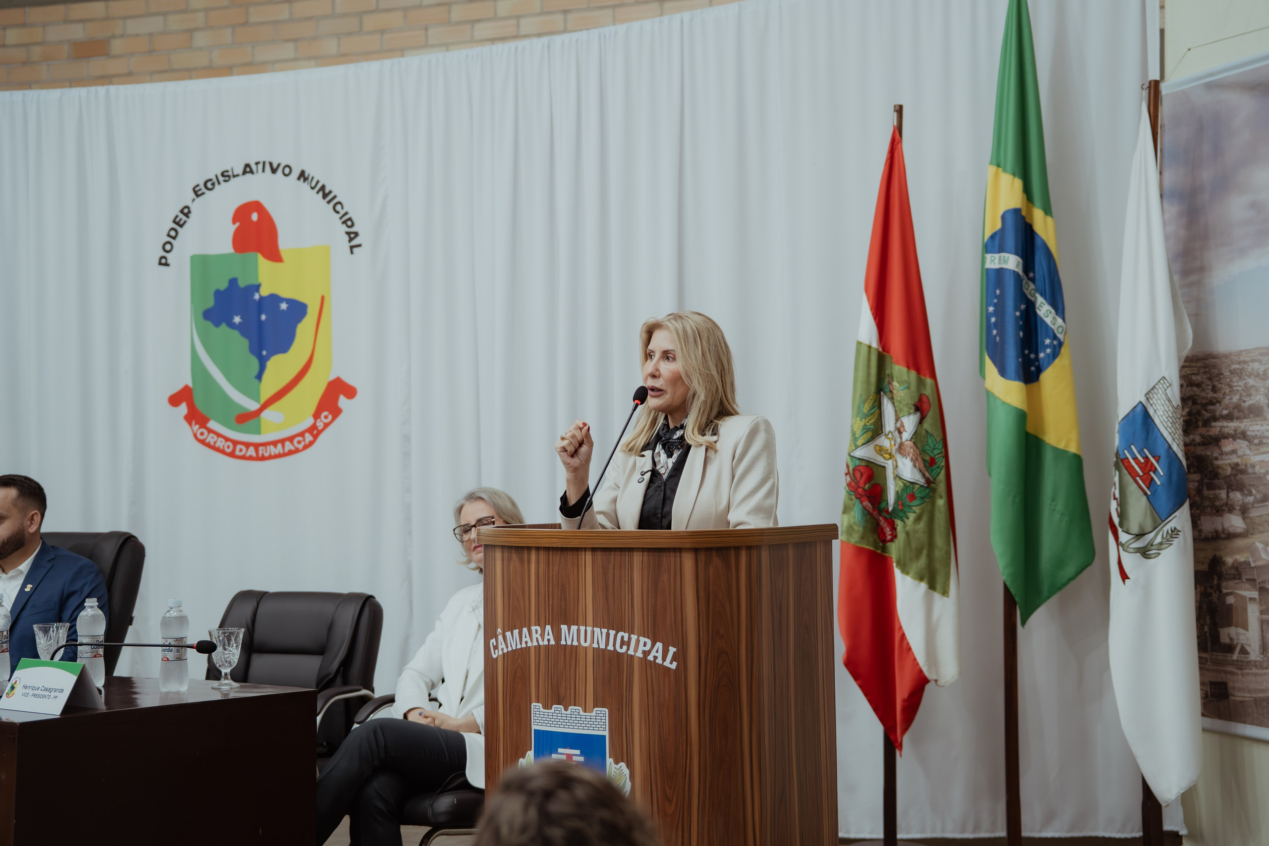 Câmara de Vereadores MF — 27/07/2026