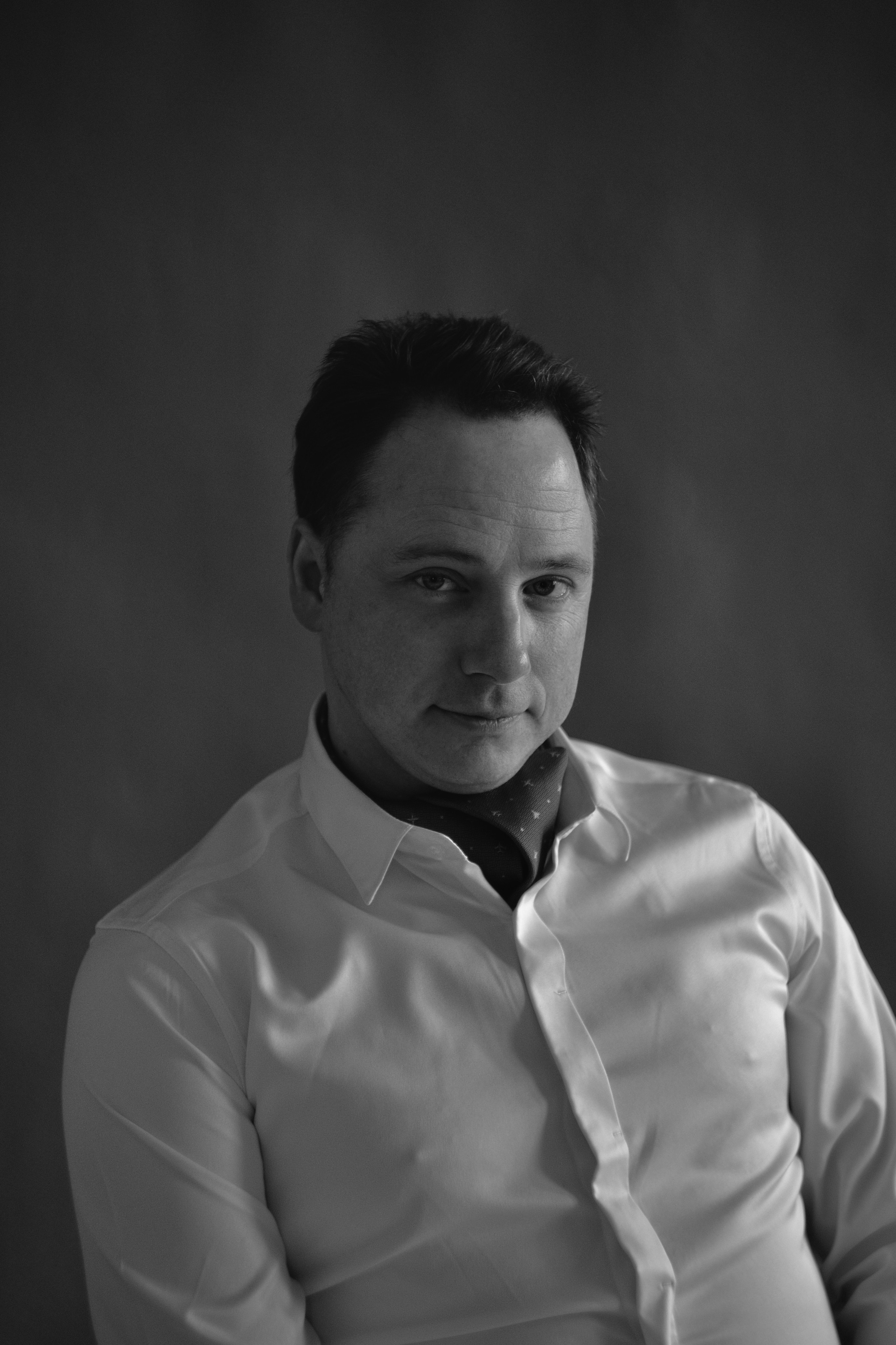 Michael. Portrait and Lifestyle Photographer in Vienna — Nick Pavlov