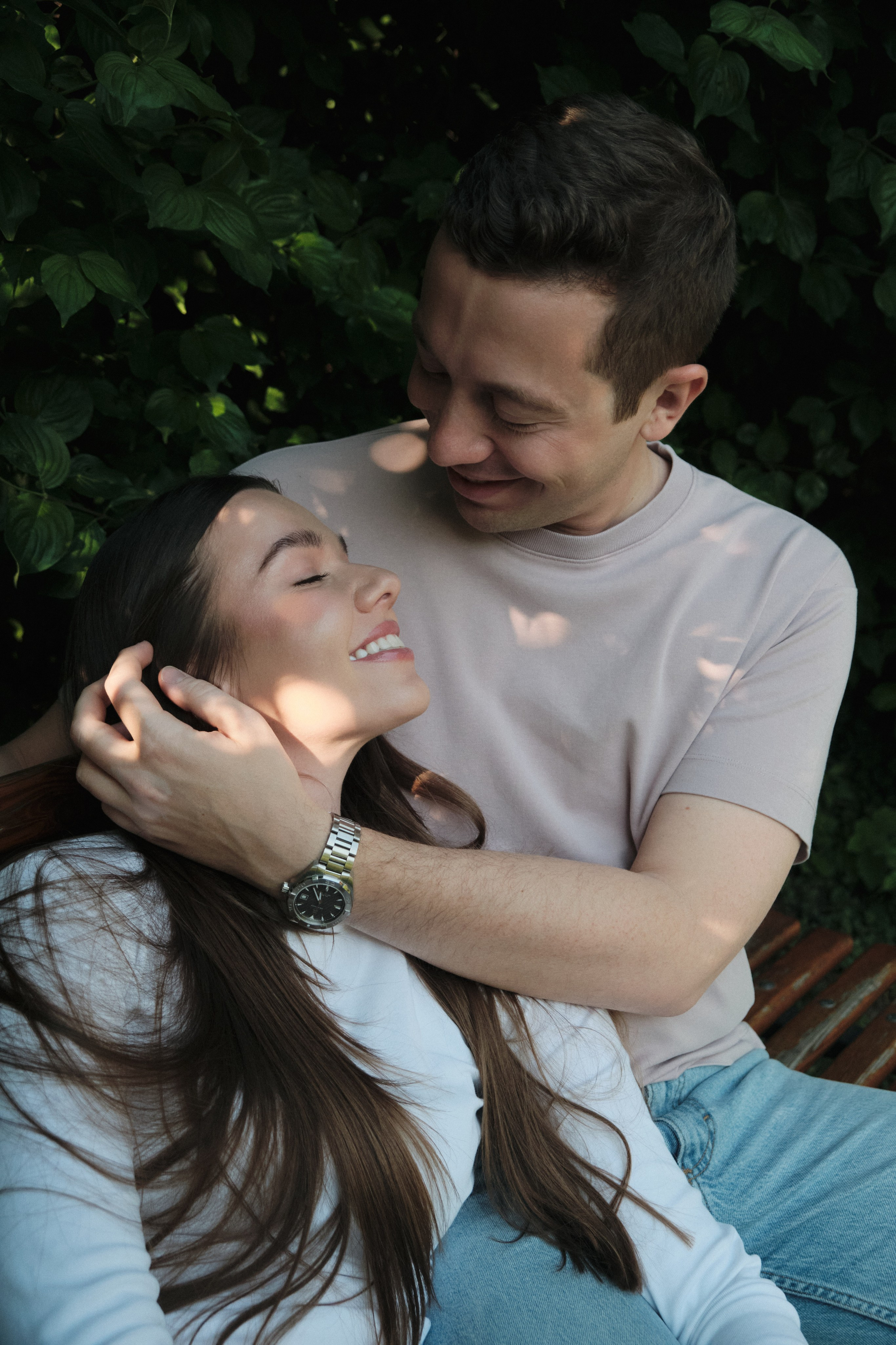 Kamila & Petar. Porträt- und Lifestyle-Fotograf in Wien – Nick Pavlov
