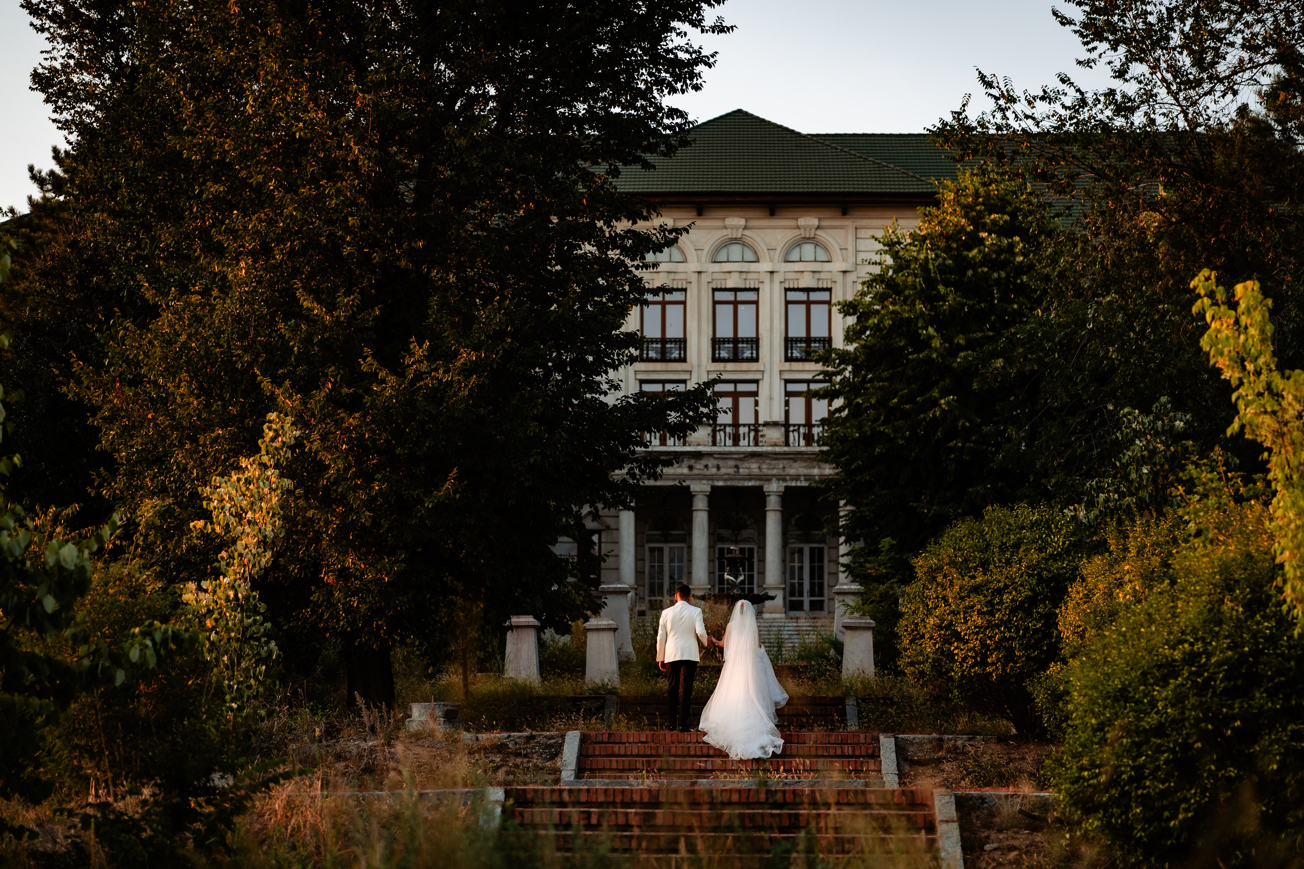 Anna & Vlad. Fotograf de nuntă Alex Pasarelu