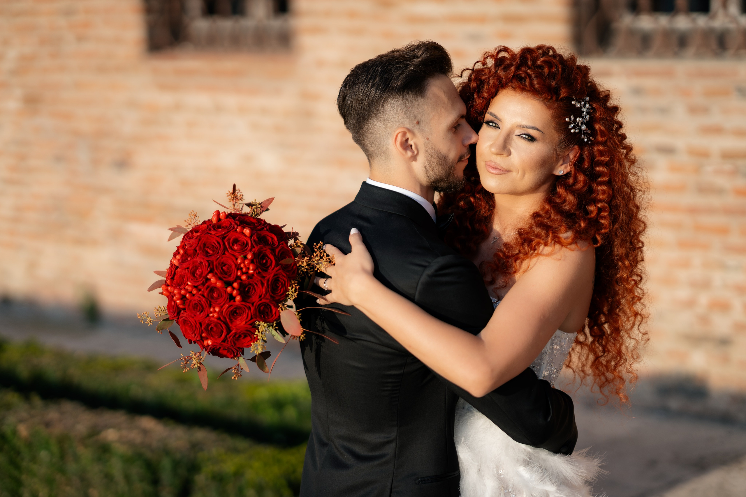 Katalina & Alex. Fotograf de nuntă Alex Pasarelu