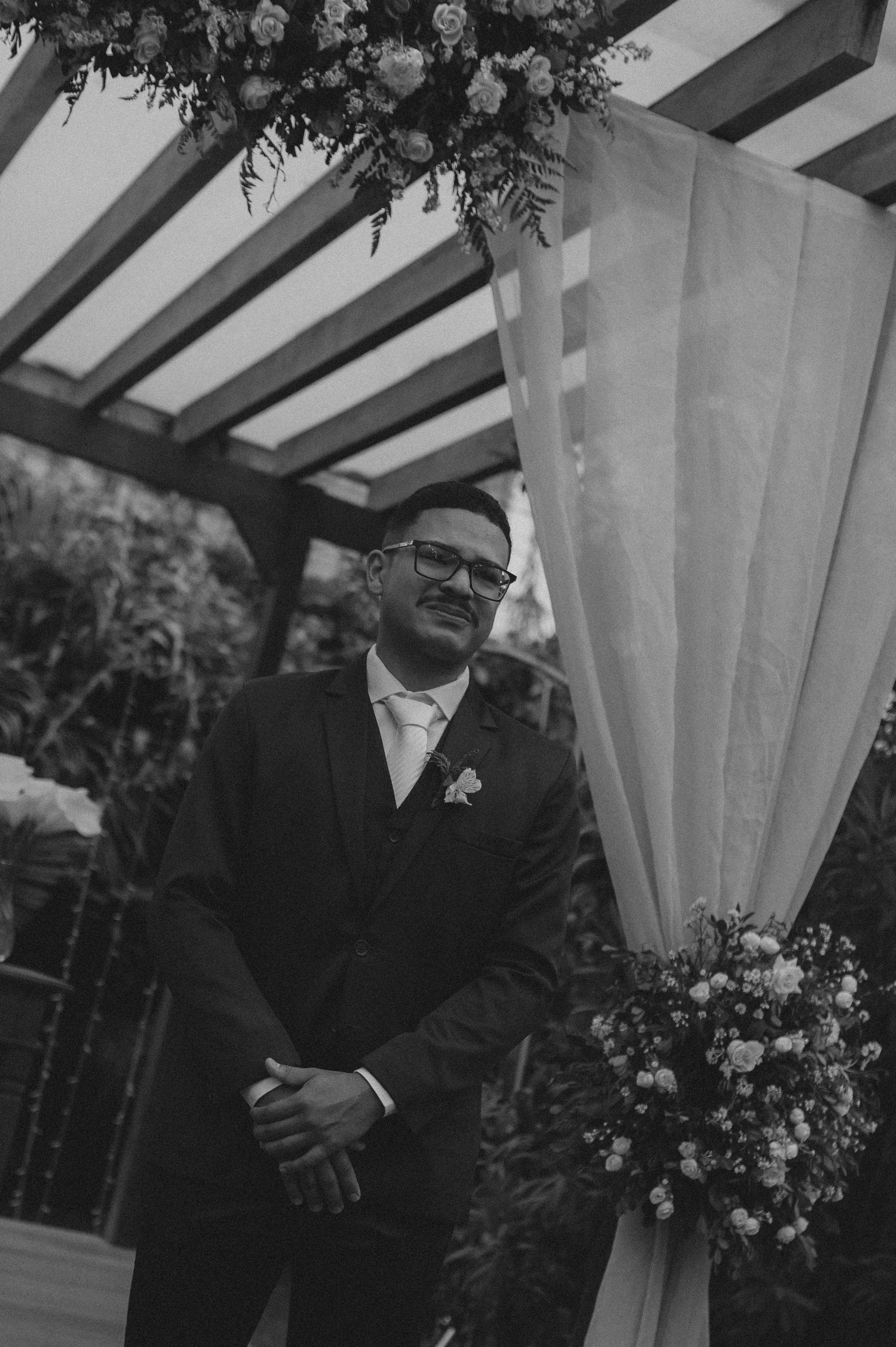 Bruna & Gustavo. Lembrar não é só ver. É sentir de novo