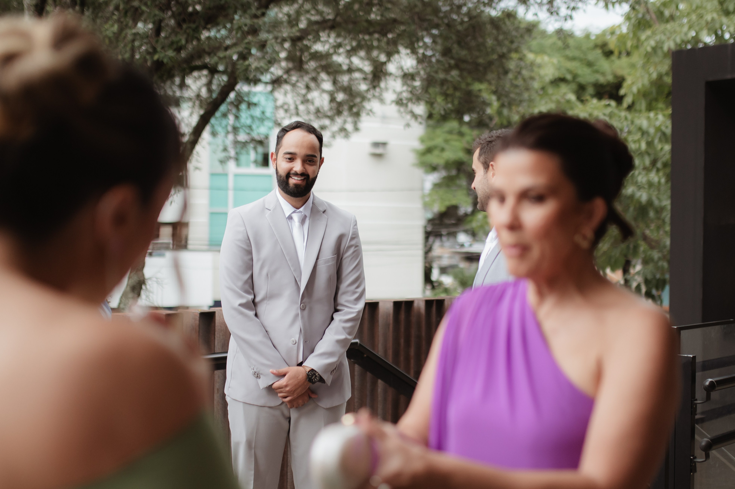 Marcella & Daniel. Lembrar não é só ver. É sentir de novo