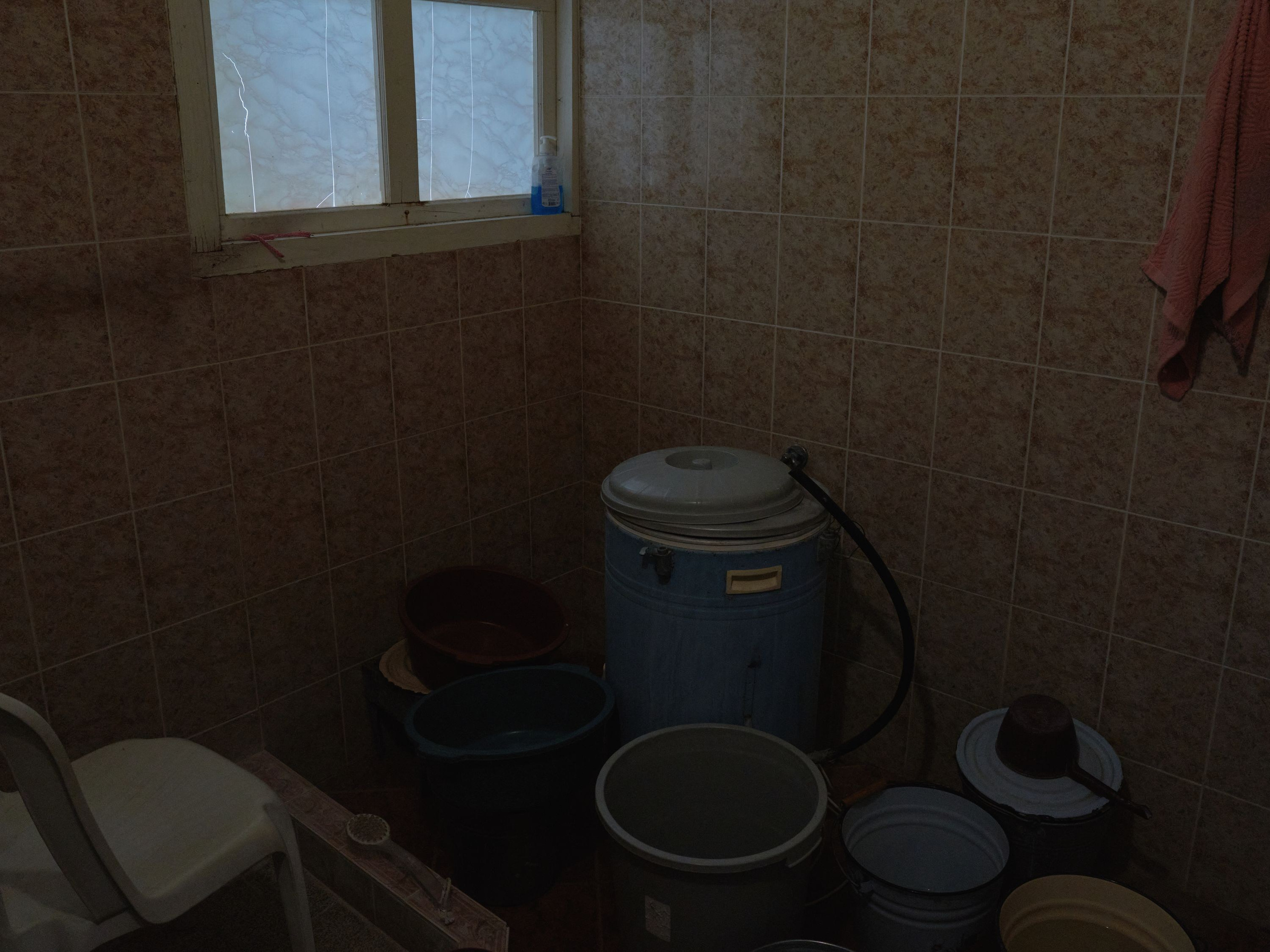 Scars of Shukruti. Egor Borie