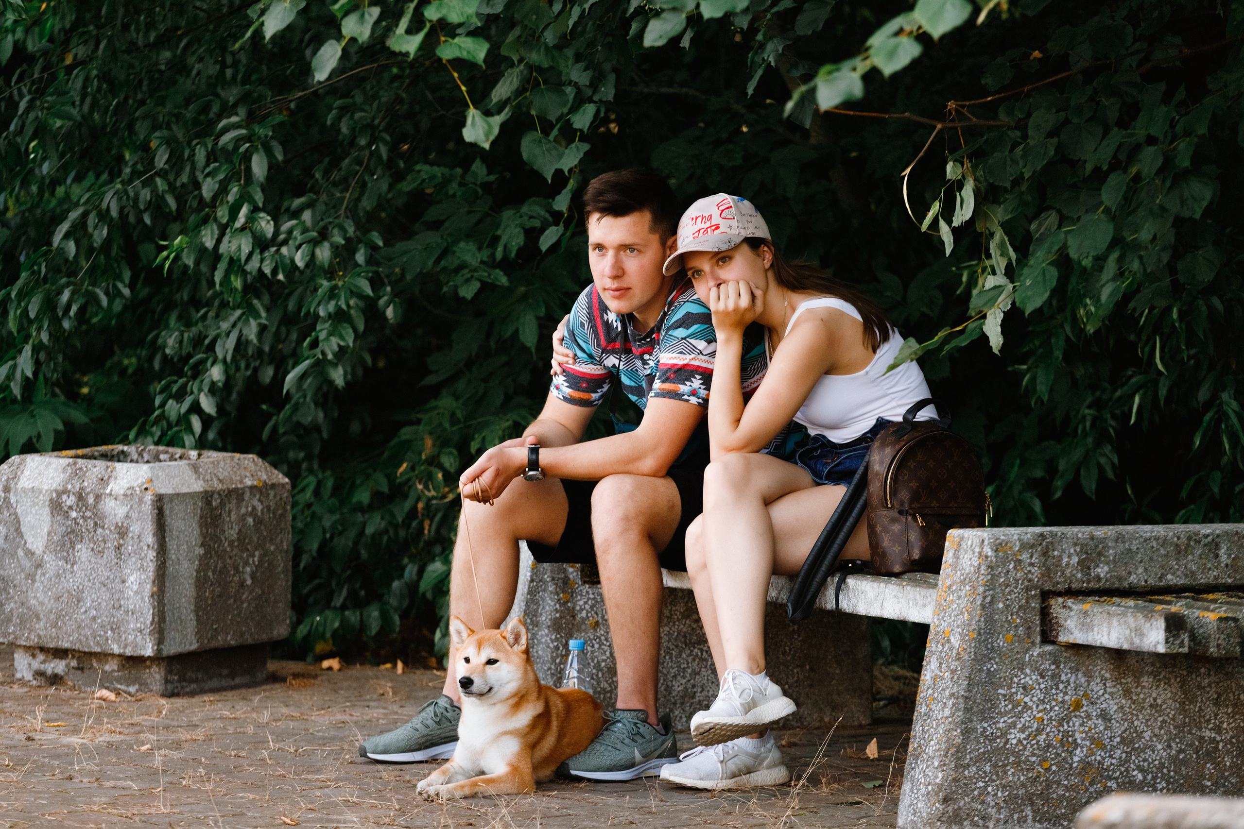 «Argus» dog show in Brest. Kaja | fotograf we Wrocławiu | ludzie i psy