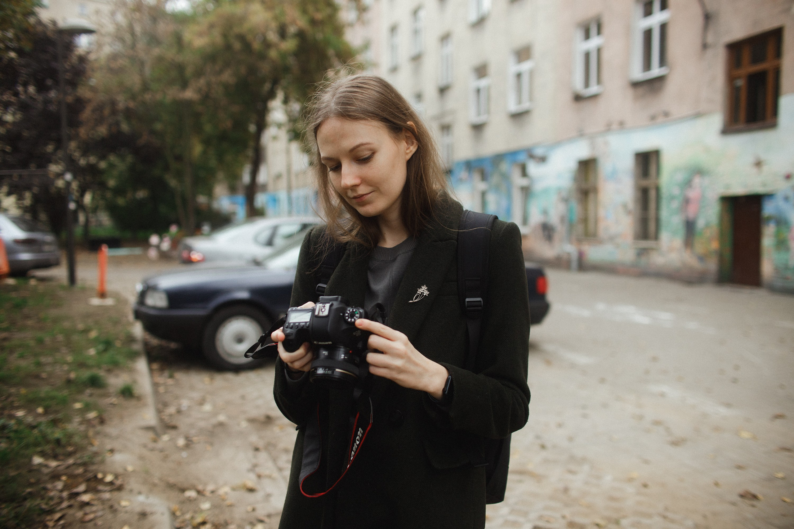Nastya. Kaja | fotograf psów we Wrocławiu