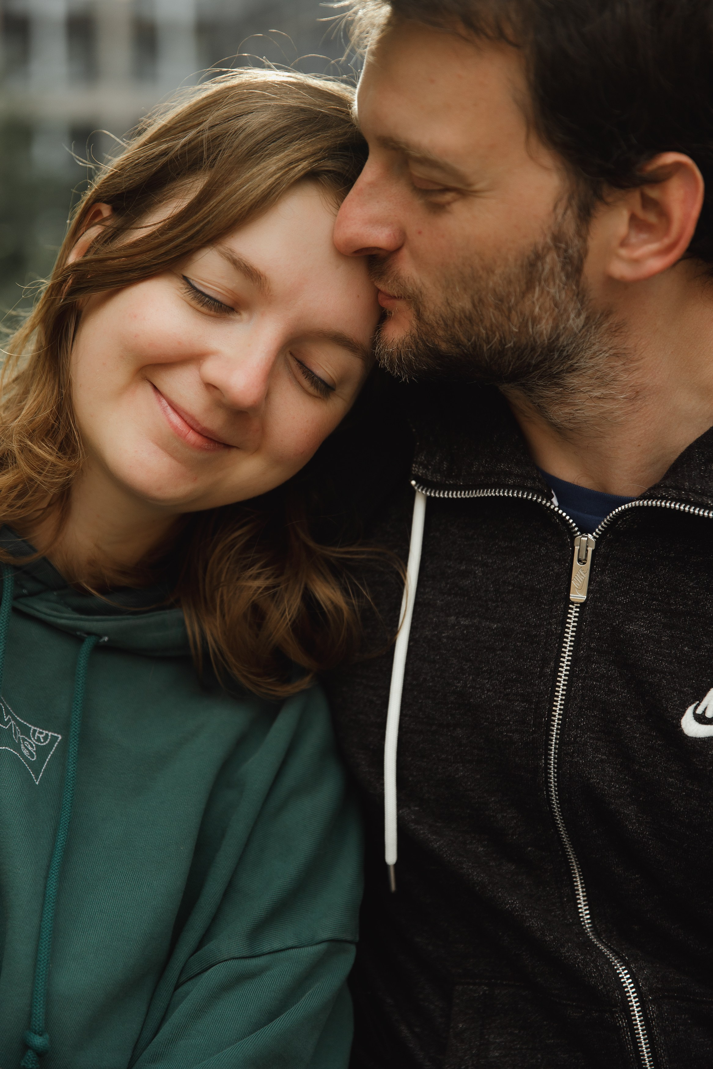 Astra in Leipzig. Kaja | fotograf we Wrocławiu | ludzie i psy