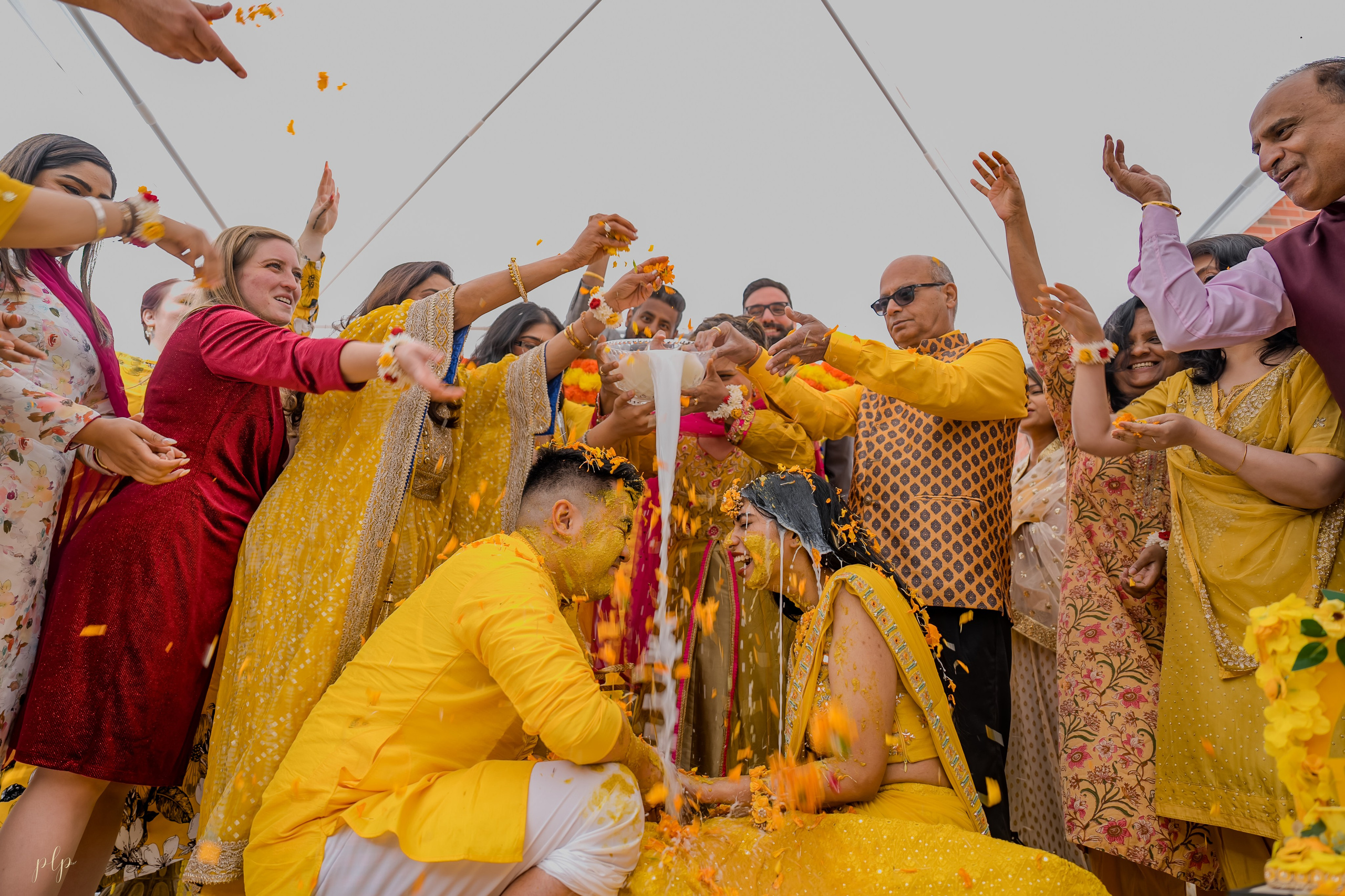 Kashish & Andrew. Wedding Photographers and Filmmakers