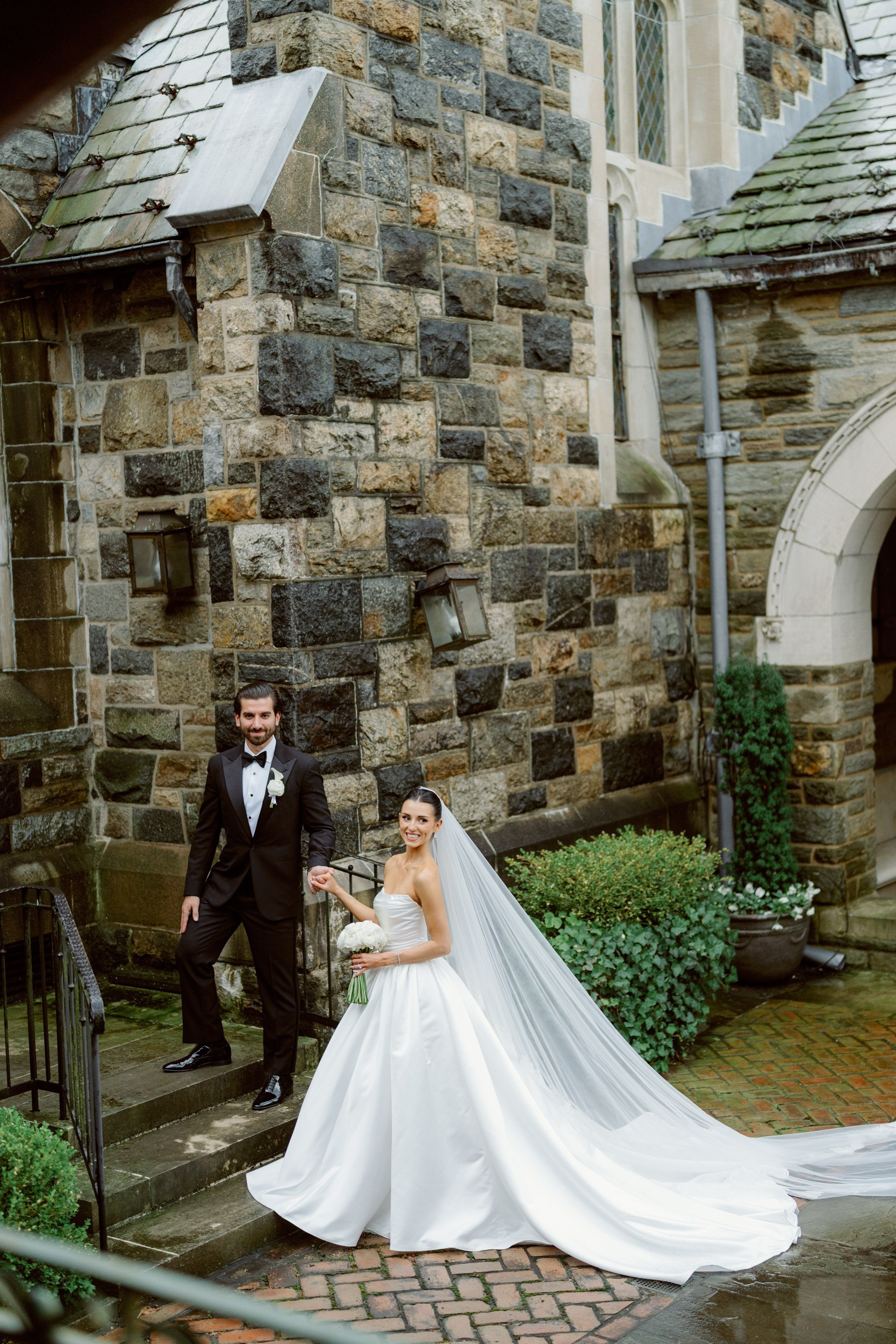Hannah and Oliver. Wedding photographer and videographer New York | New Jersey