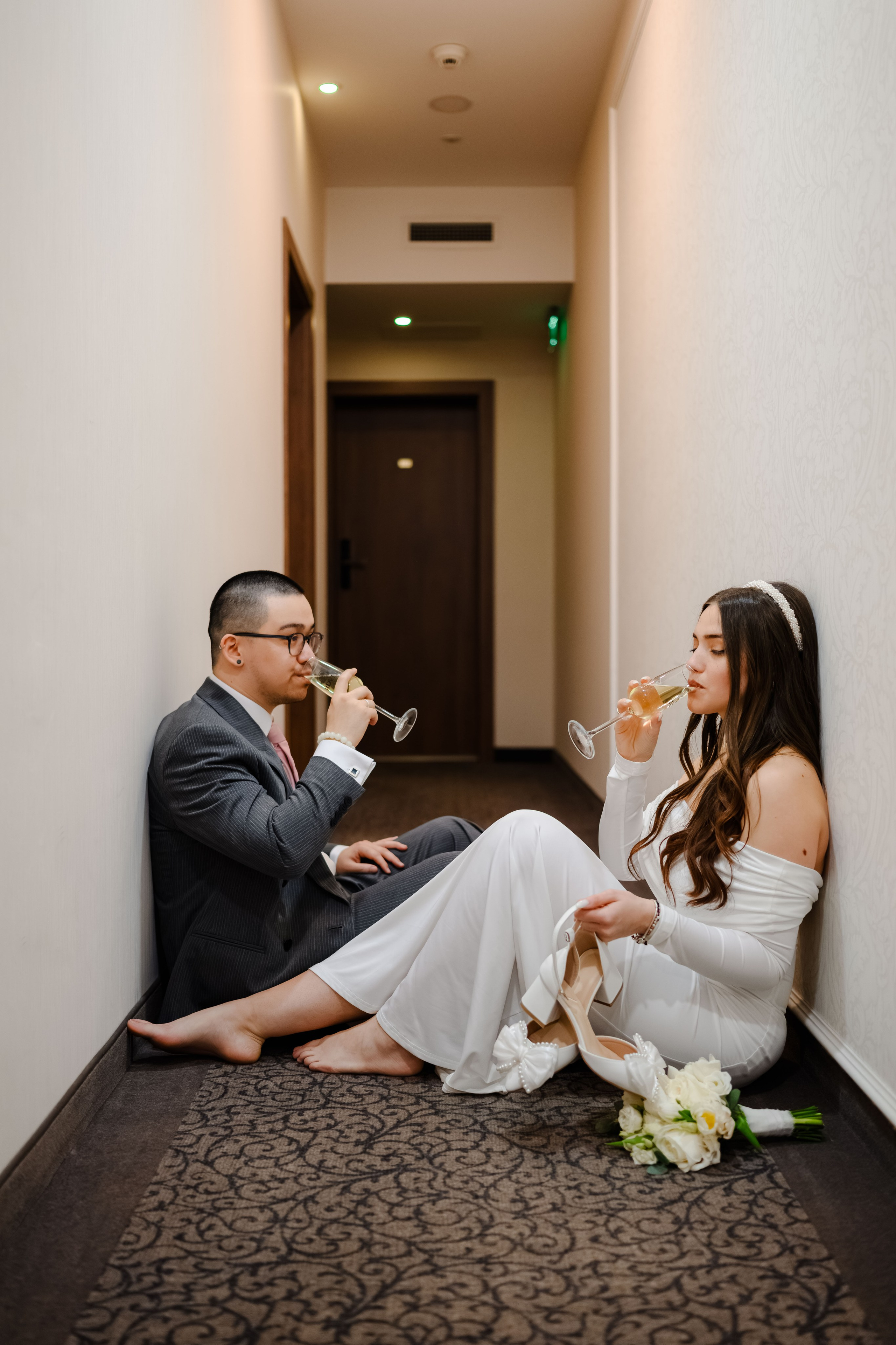 Sam & Maria - Civil Ceremony. Erik Bagy | Fotograf de Nuntă