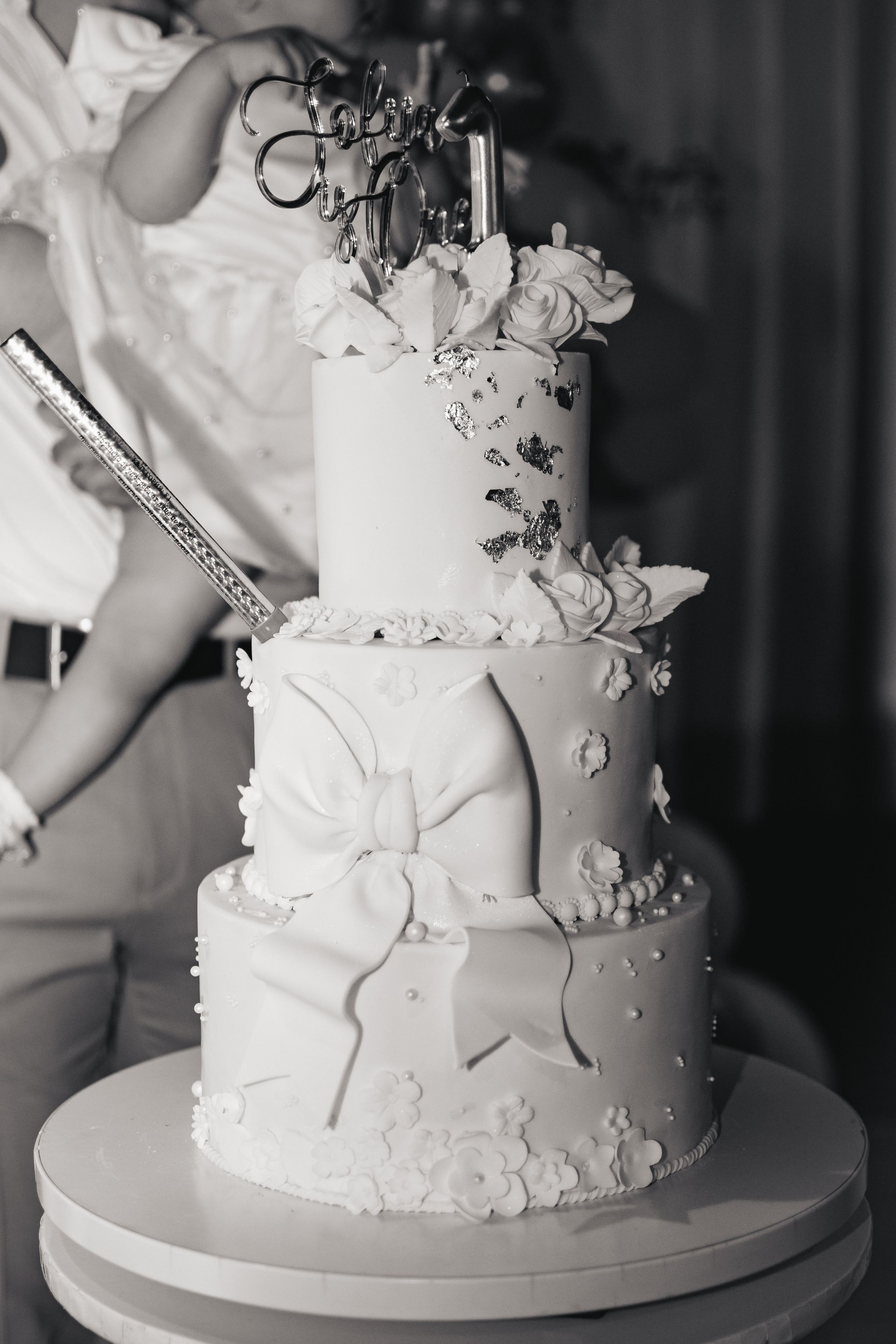 Sofija, krštenje i rođendan. BambinaaPhotography