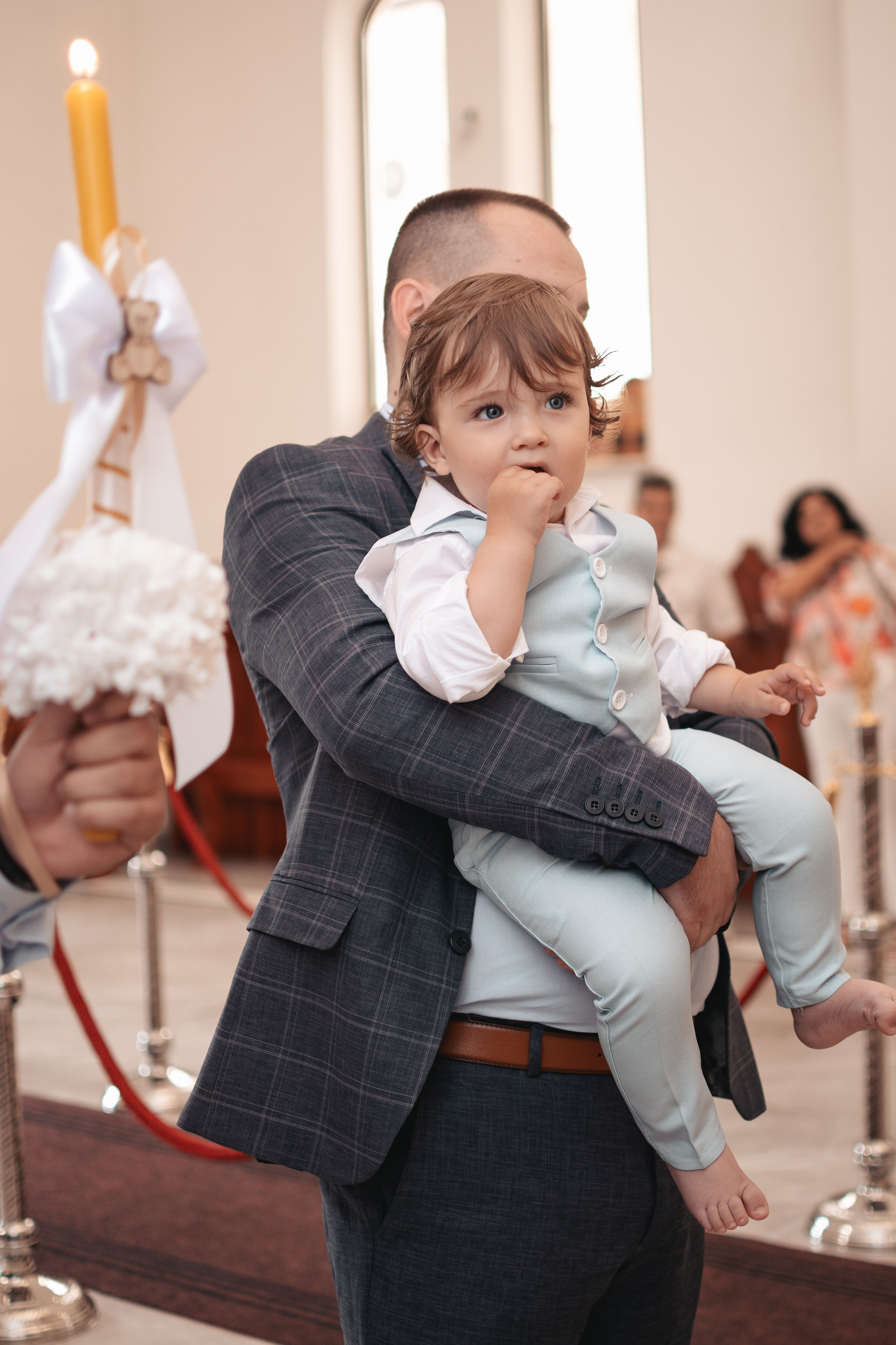 Viktor, krštenje. BambinaaPhotography