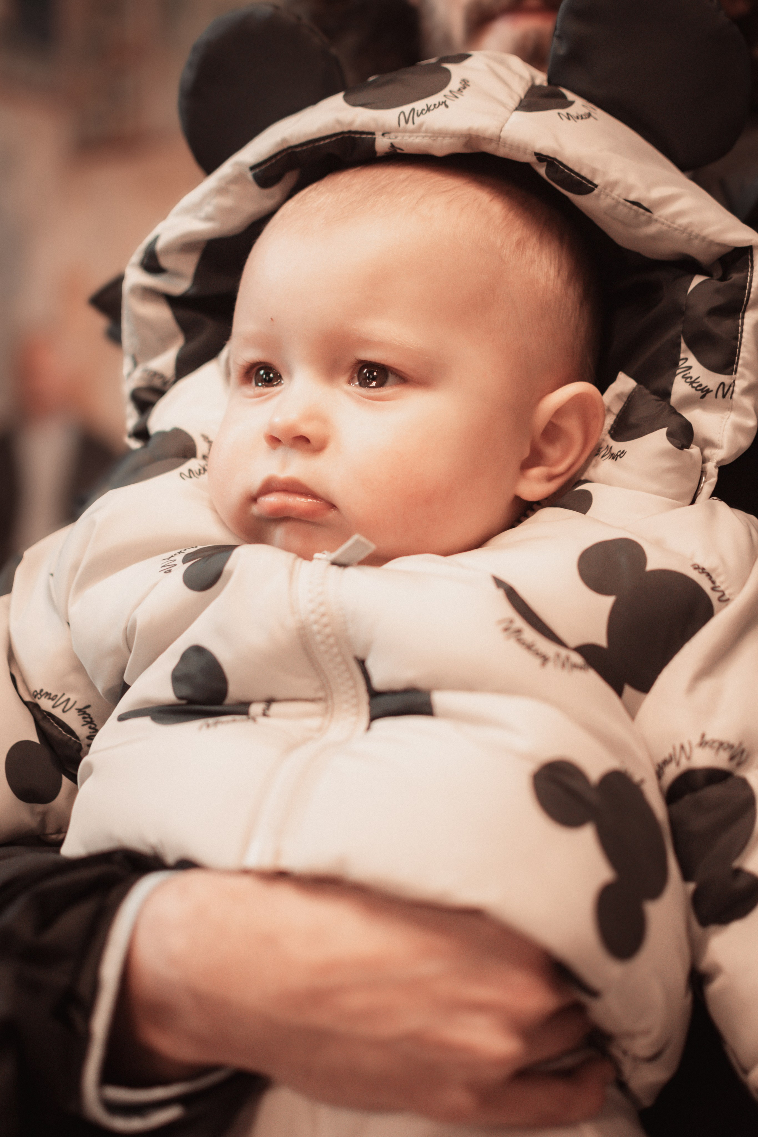 Vuk, krštenje. BambinaaPhotography