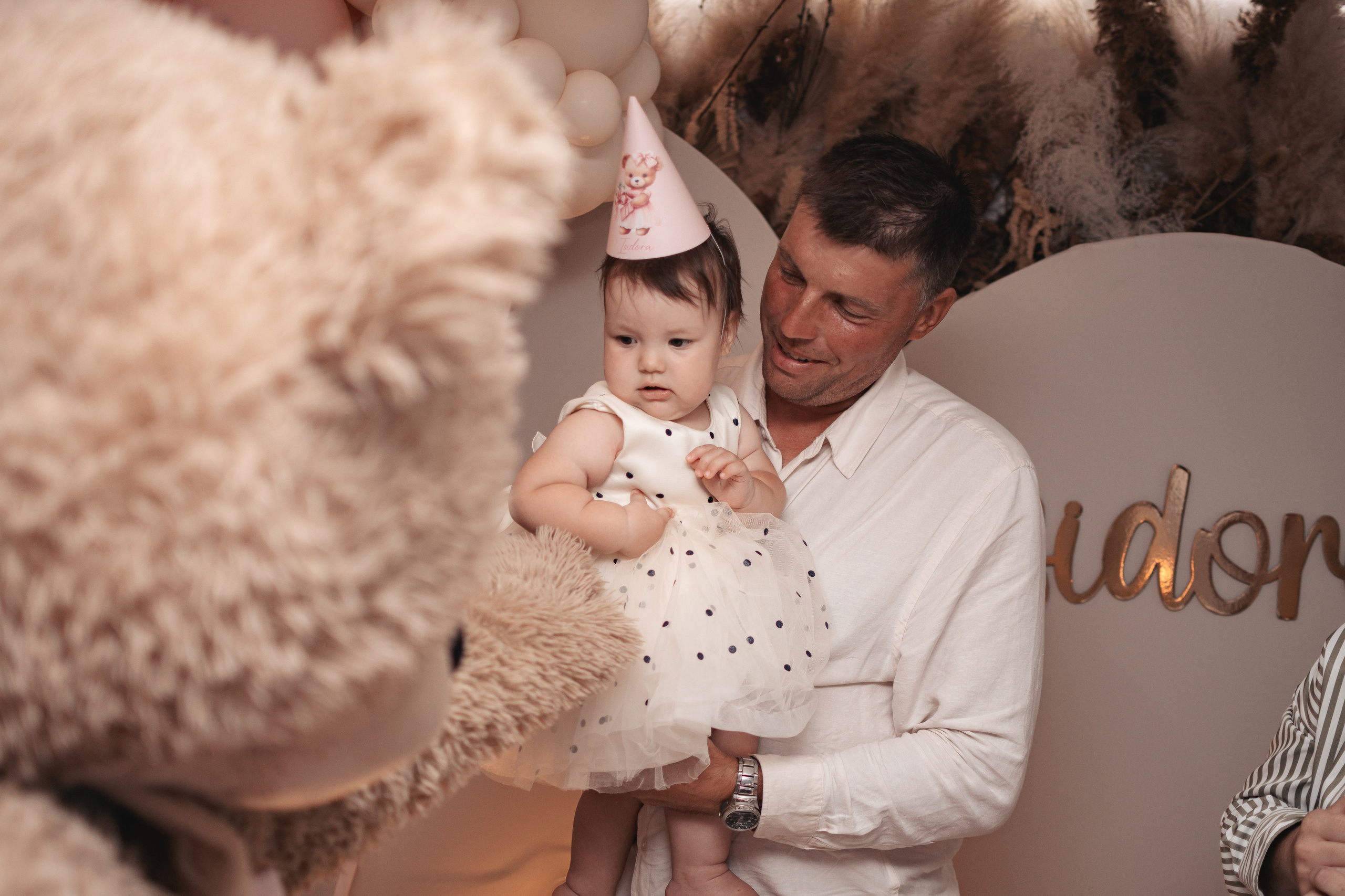 Isidora, rođendan. BambinaaPhotography