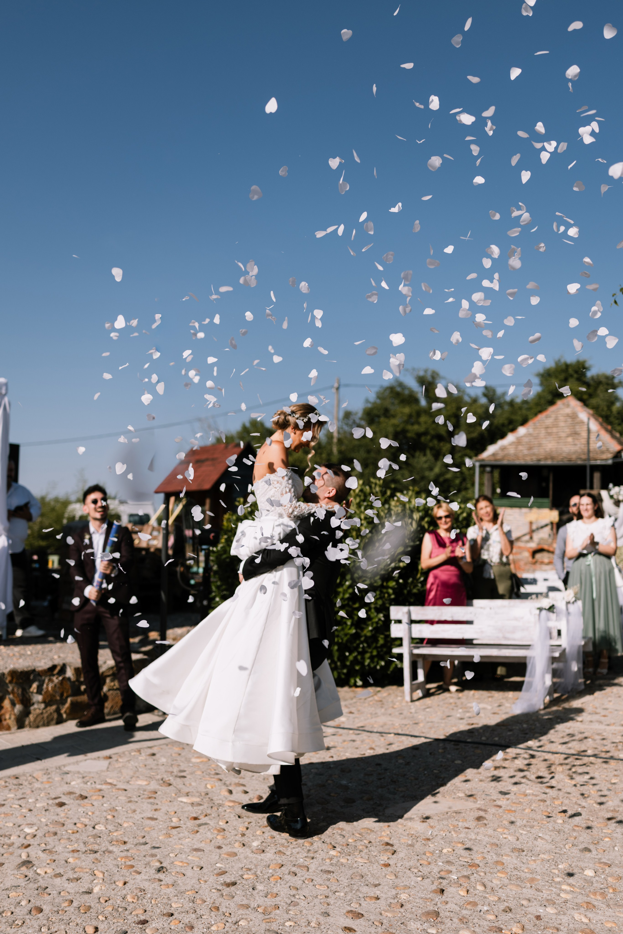 Monika i Strahinja. Wedding fotograf u Srbiji – Bojan Vijatov
