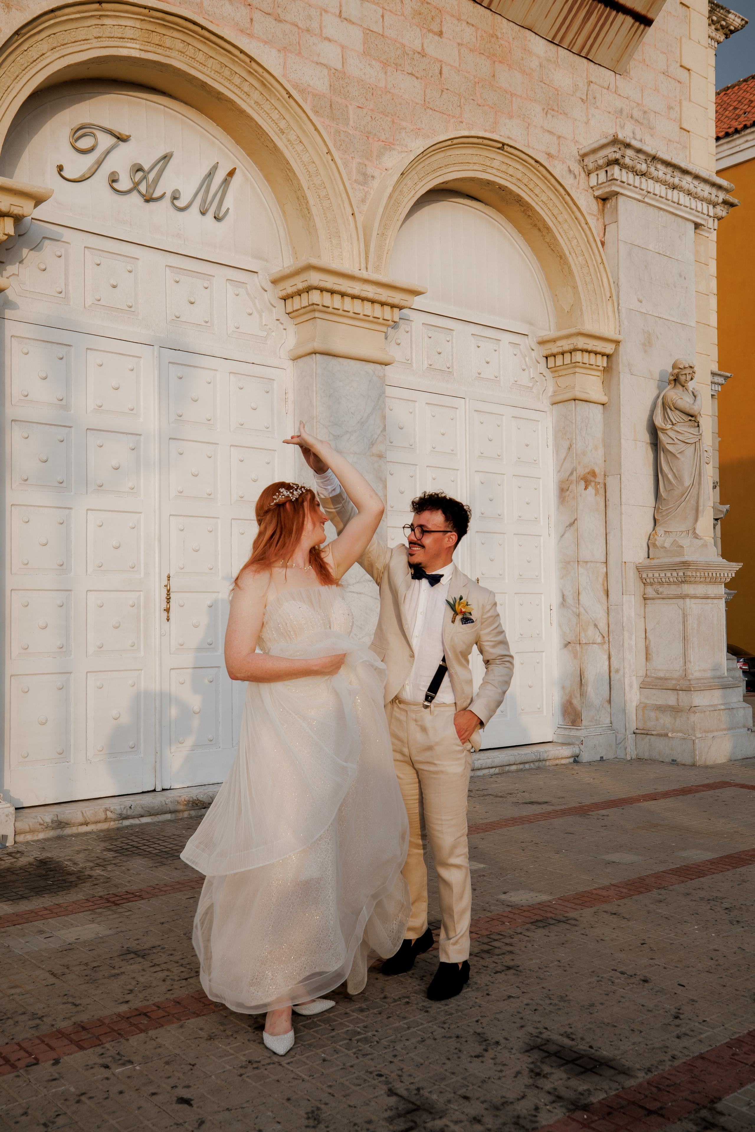 Hanna & Daniel. UNTERCIO BODAS