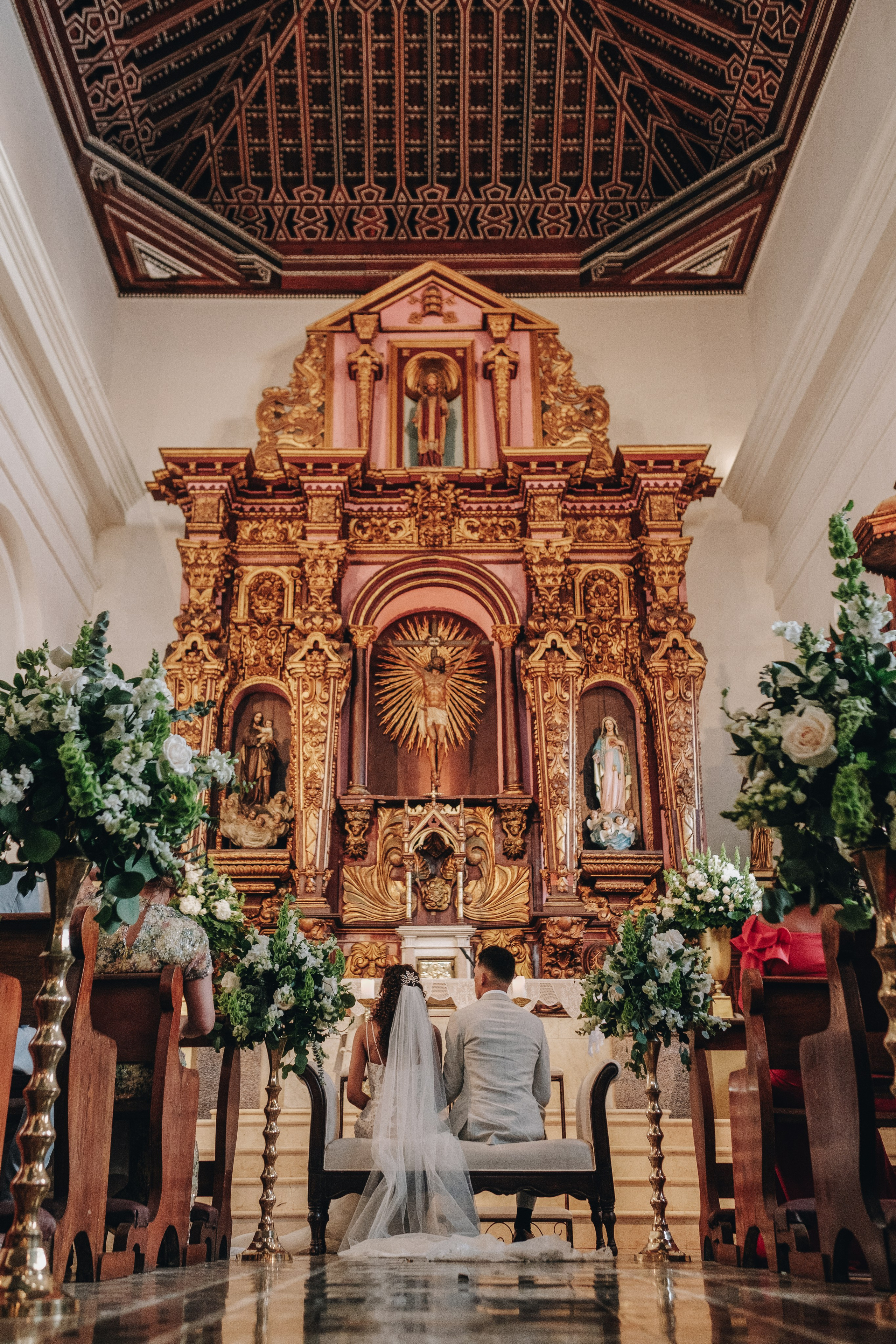 Maria & Jose. UNTERCIO BODAS