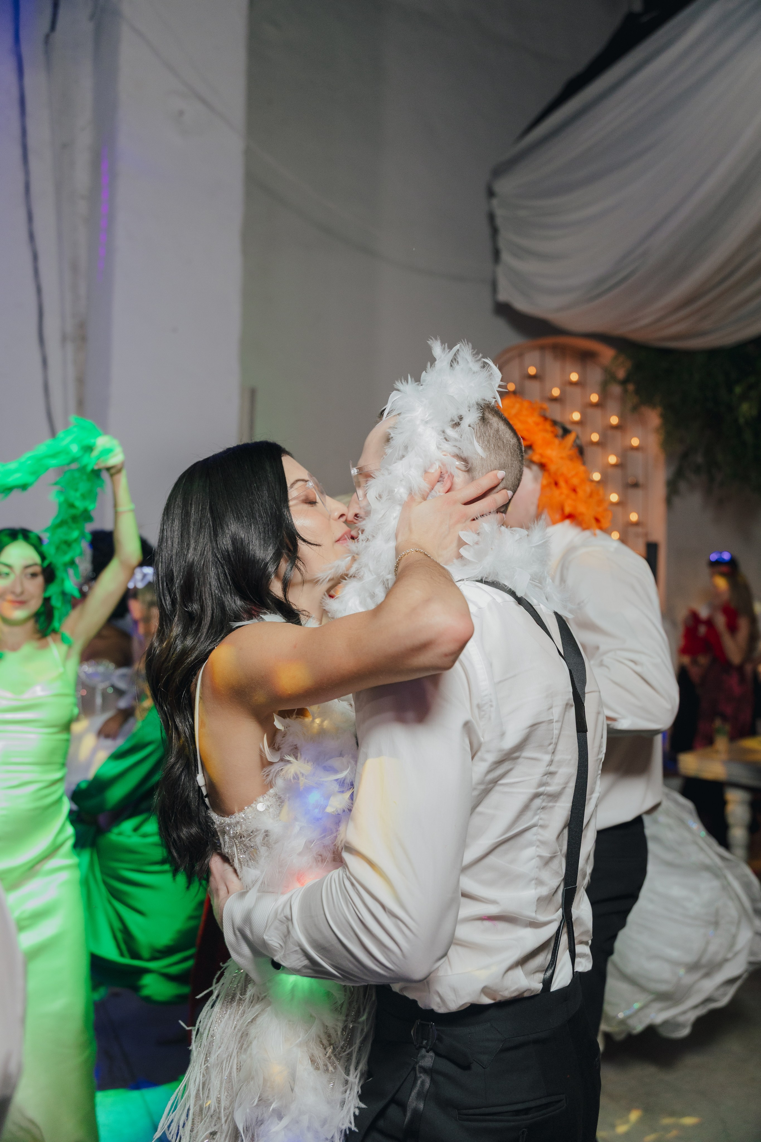 Olga & Andrew. UNTERCIO BODAS