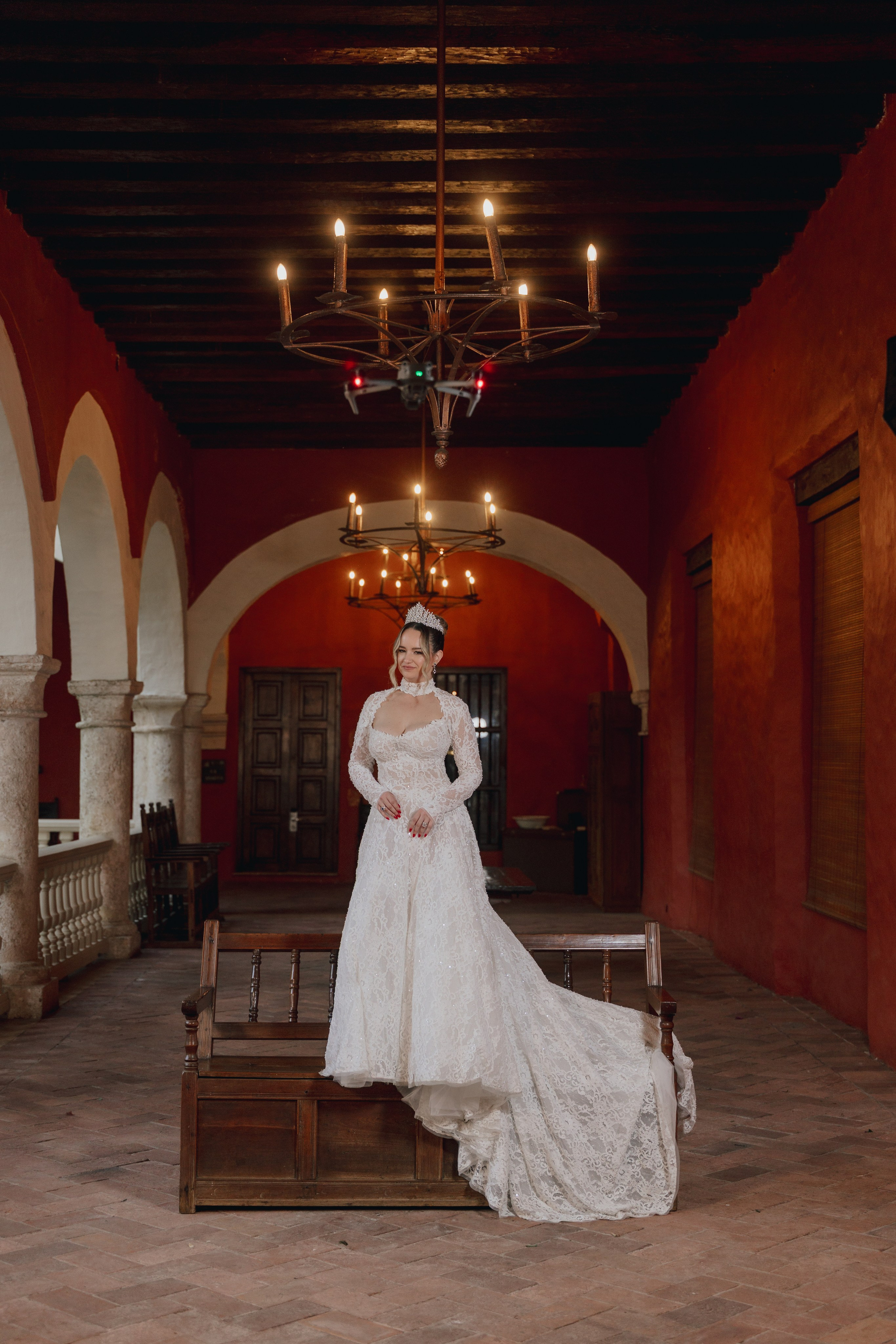 Cristina & Eric. UNTERCIO BODAS | Fotografía de Bodas en Cartagena y Colombia