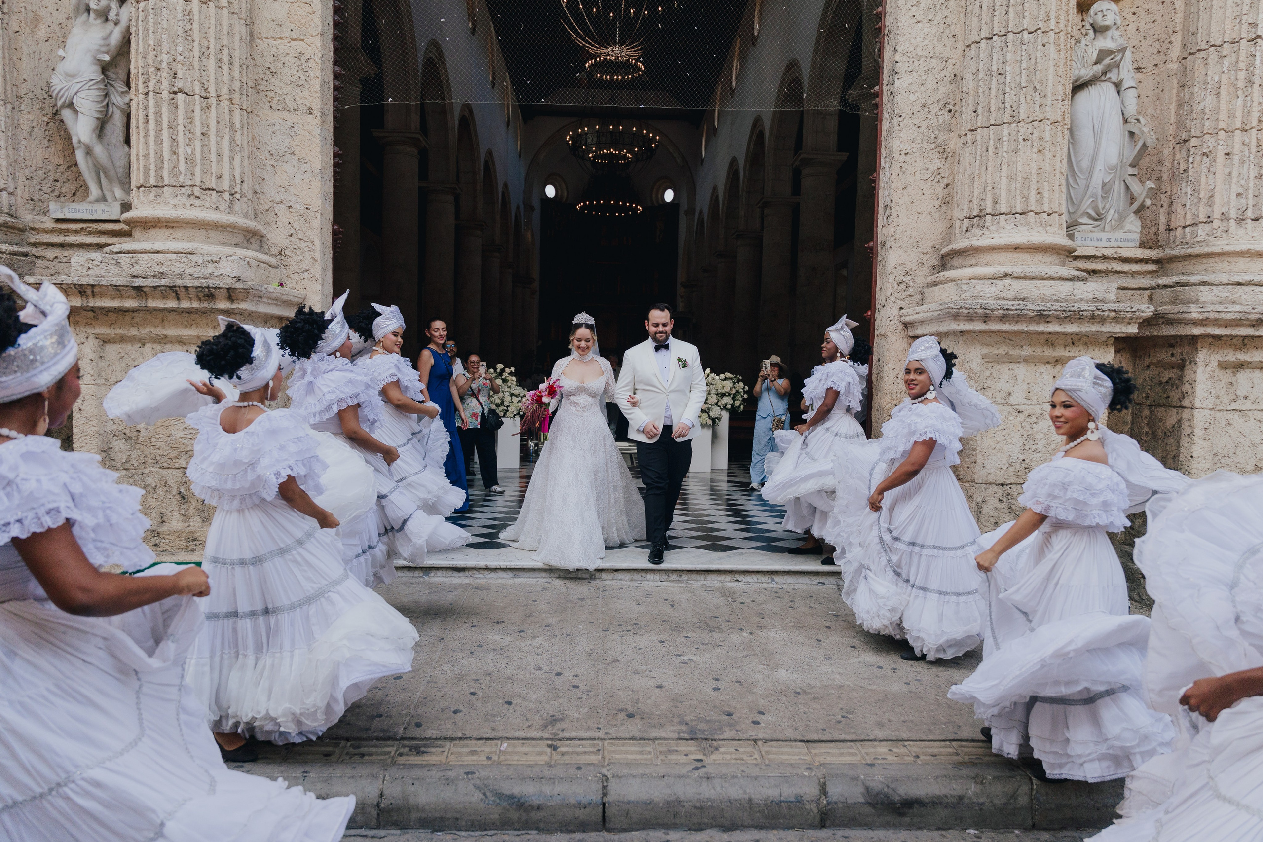 Cristina & Eric. UNTERCIO BODAS | Fotografía de Bodas en Cartagena y Colombia