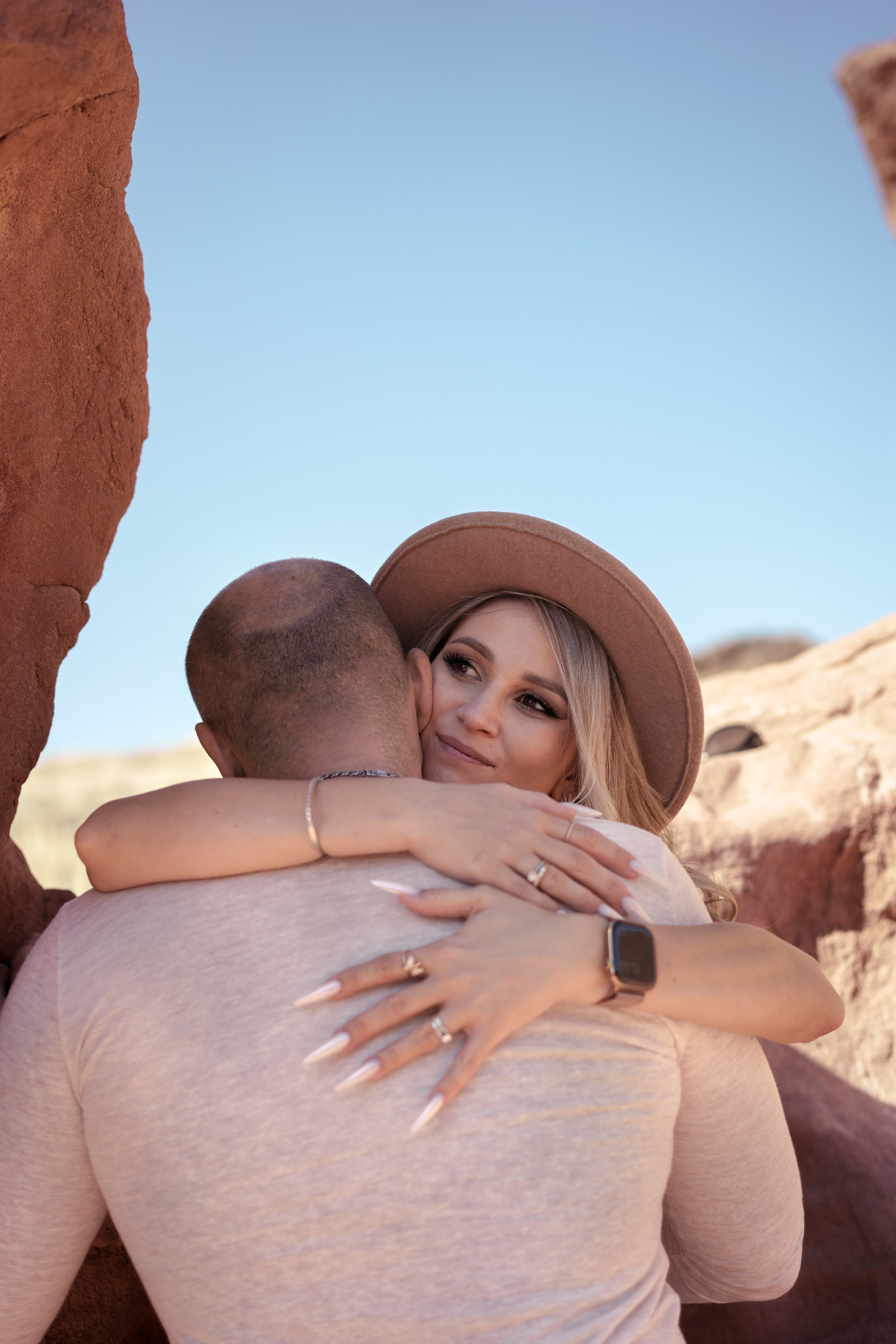 Love-story Alyona & Artyom in Timna park. Семейный детский беременности love-story фотограф Эйлат Израиль Ольга Амчиславски
