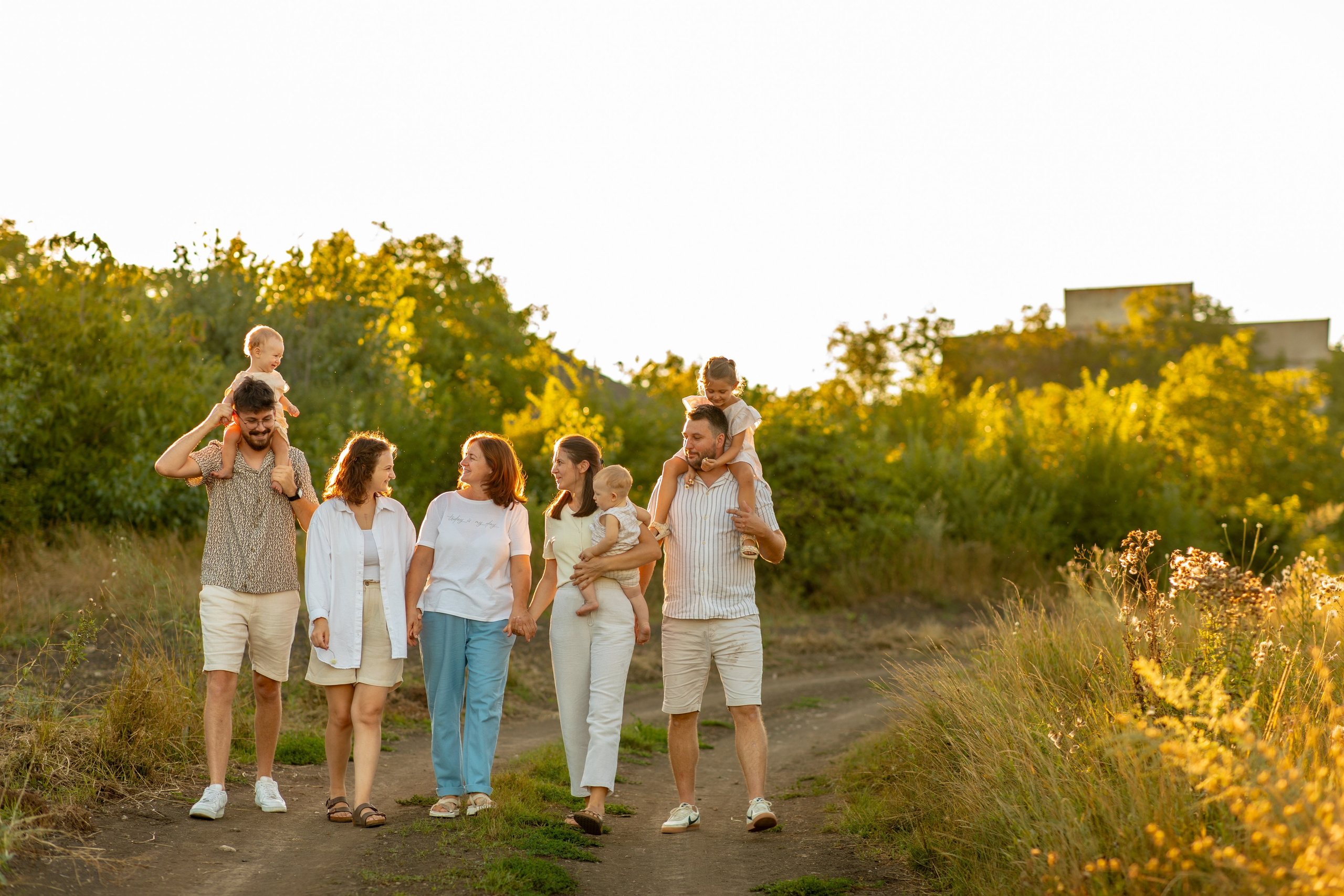 Family photo Chiruta. N.D.photograph - fotograf de familie și portrete în Republica Moldova