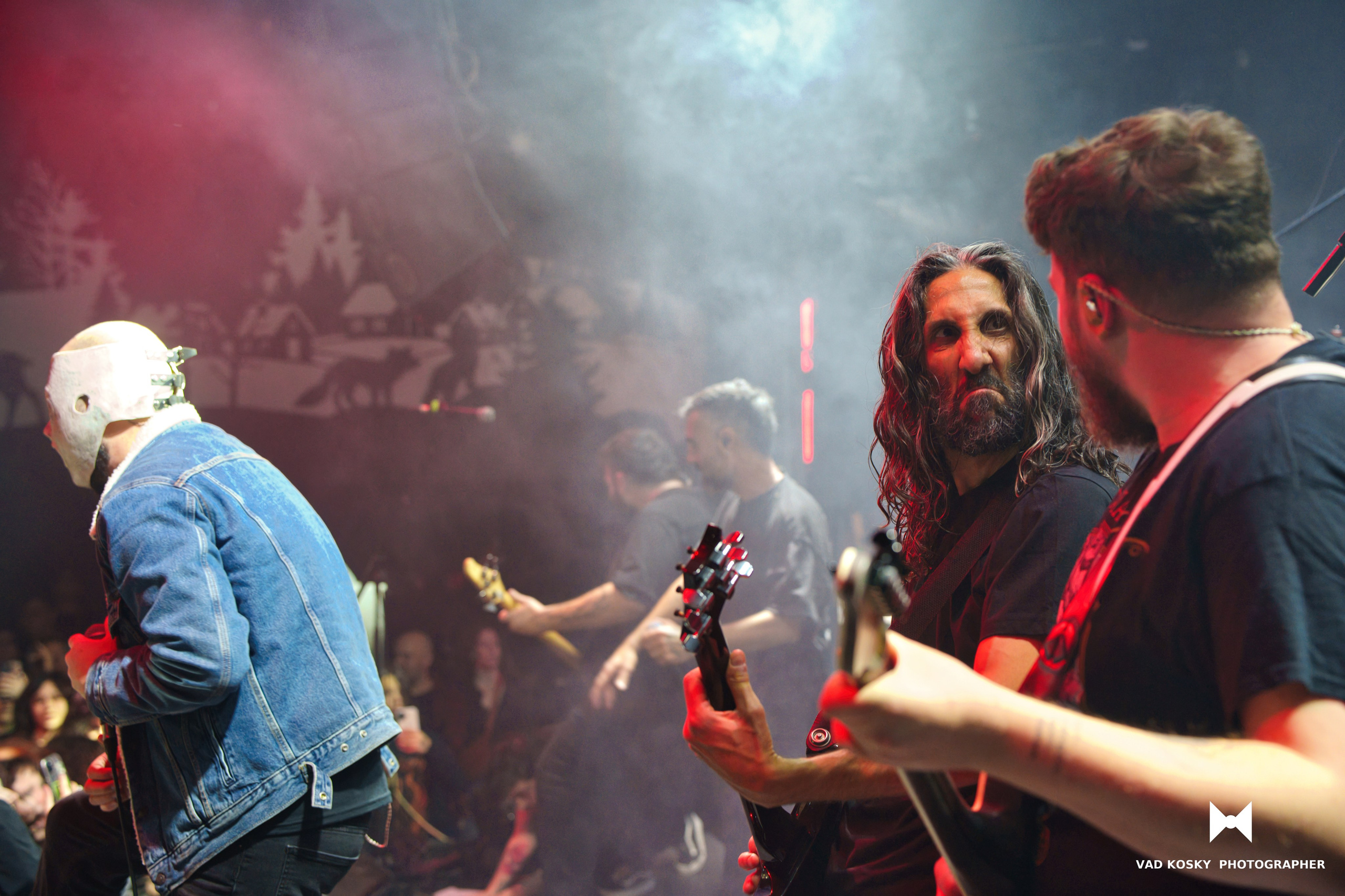 Walkways — Gagarin TLV 24.01.26. Vad Kosky Photographer