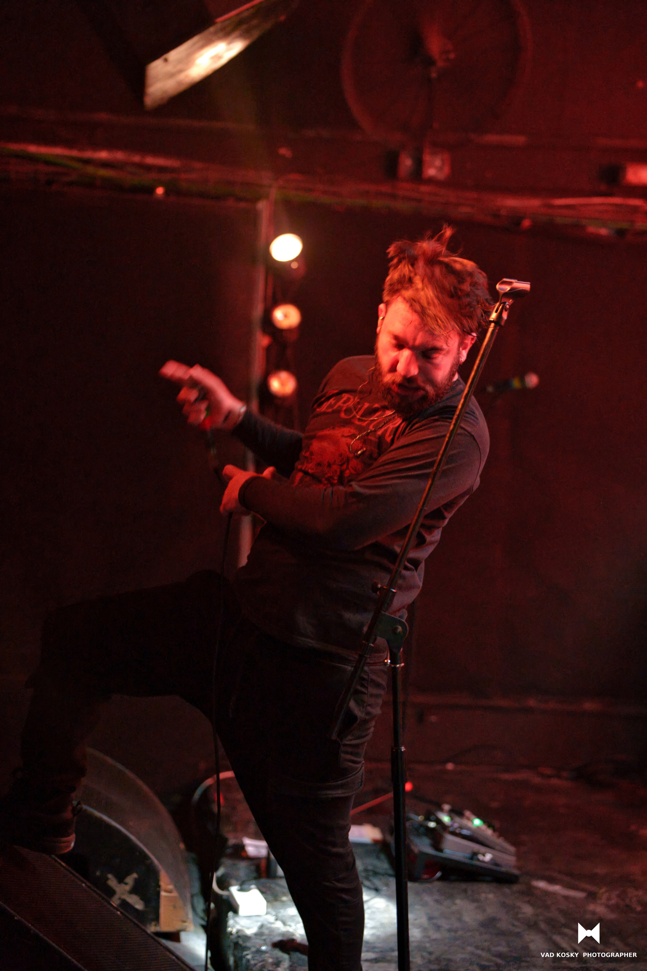 Intercollision — Haifa 18.09.25. Vad Kosky Photographer