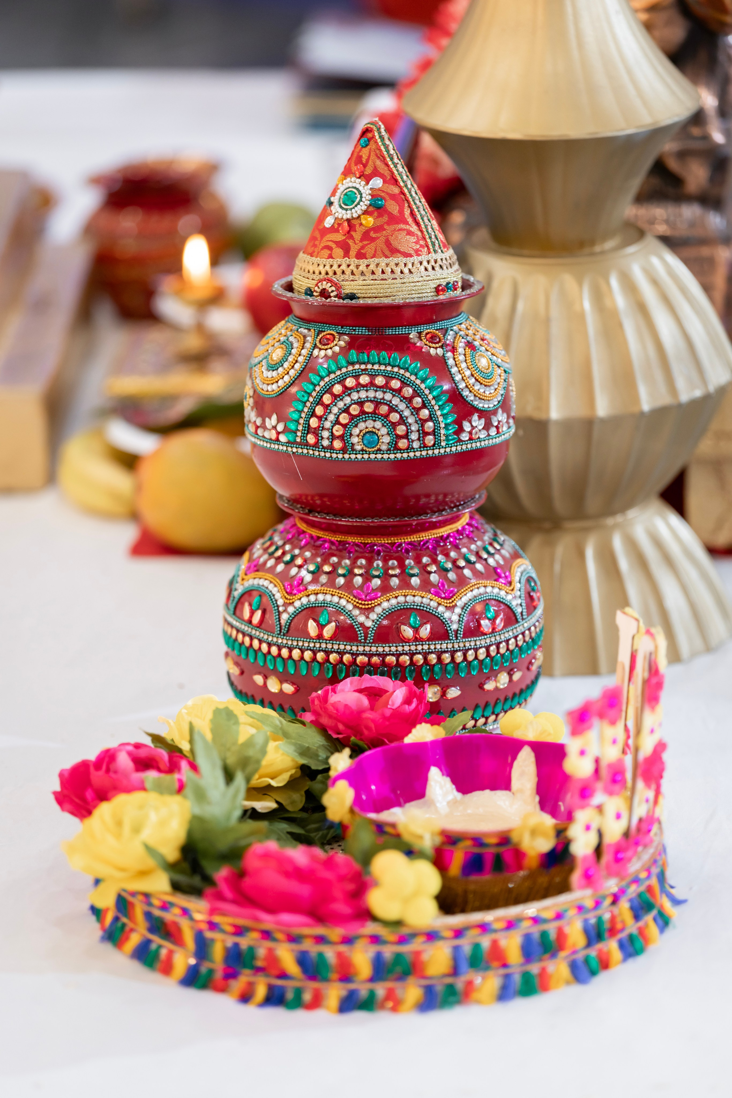 Purva and Vivek. Irina Ermak wedding photographer in New York