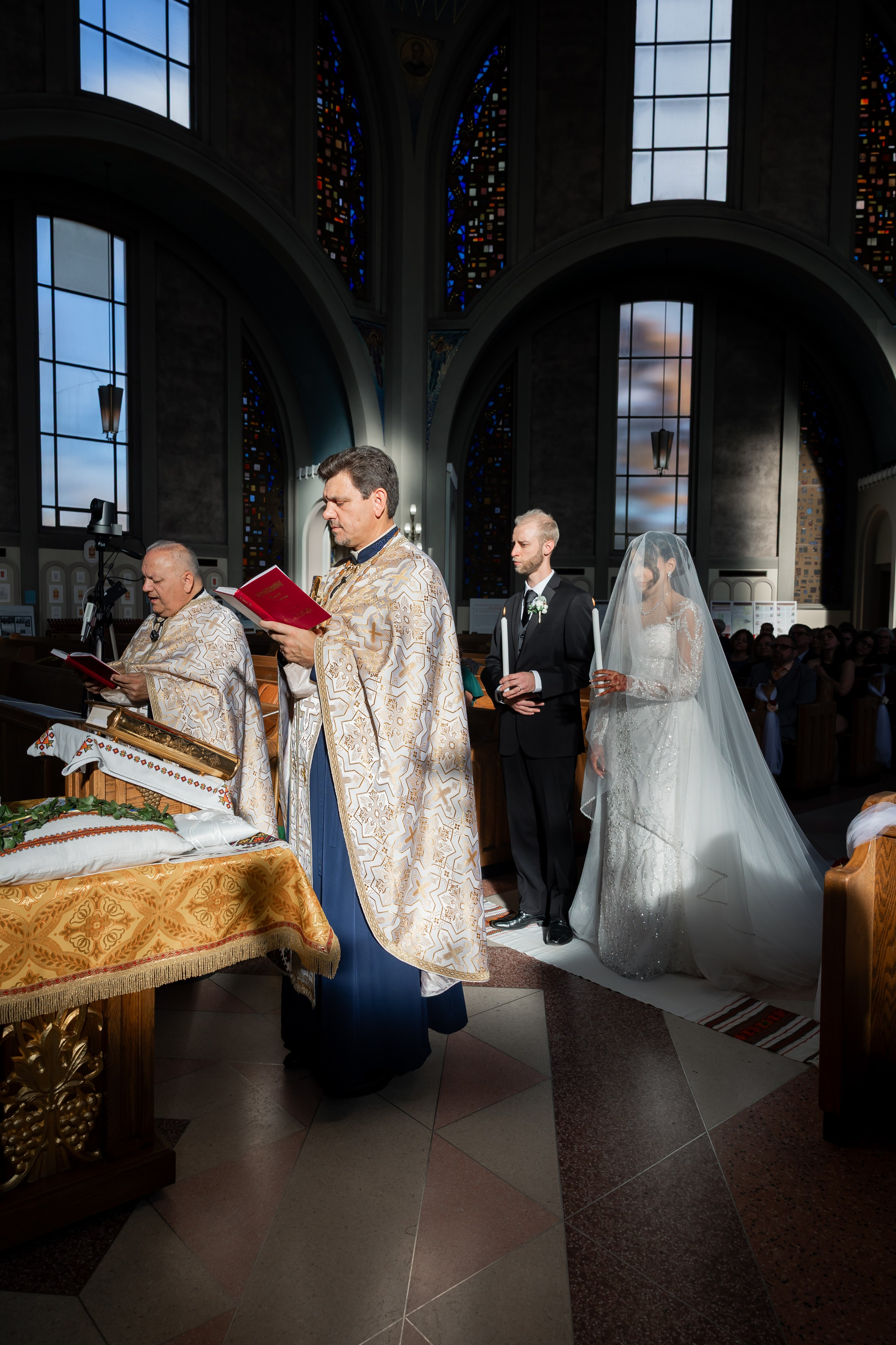 Irina Ermak wedding photographer in New York