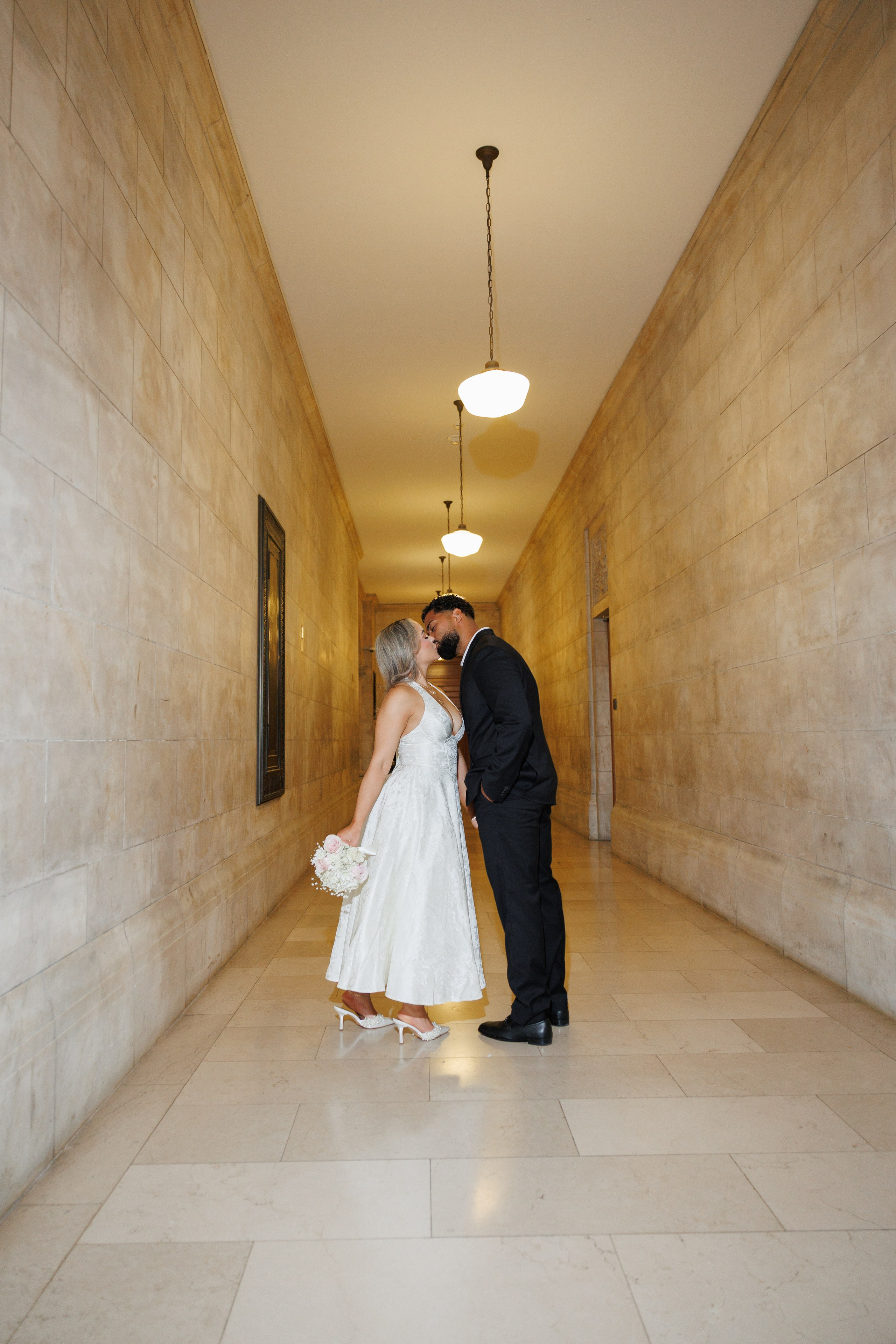 Natalia and Jose. Irina Ermak wedding photographer in New York