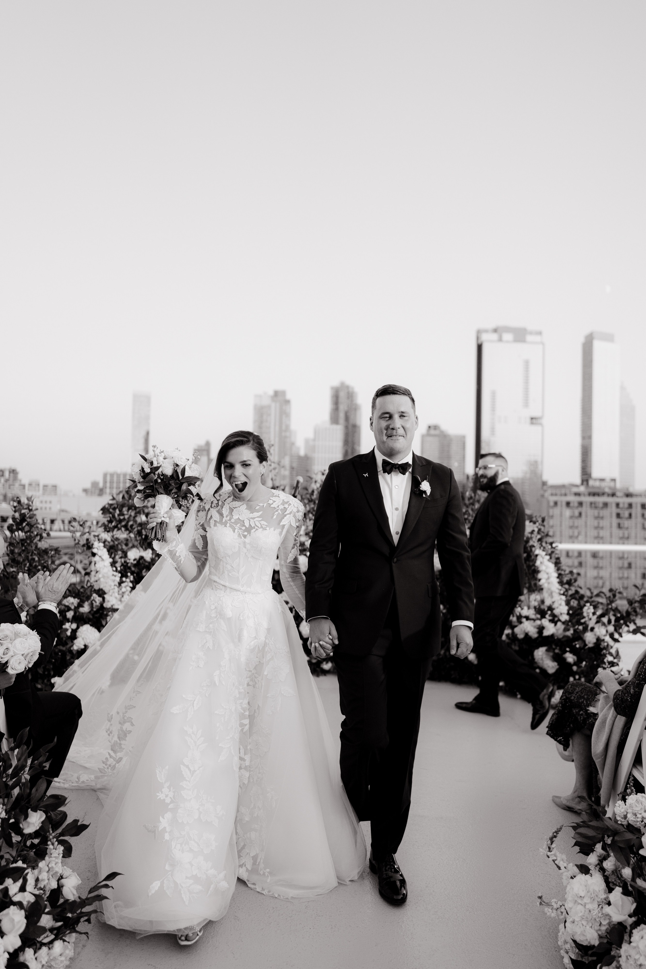 Jenna and Steven. Wedding photographer and videographer New York | New Jersey