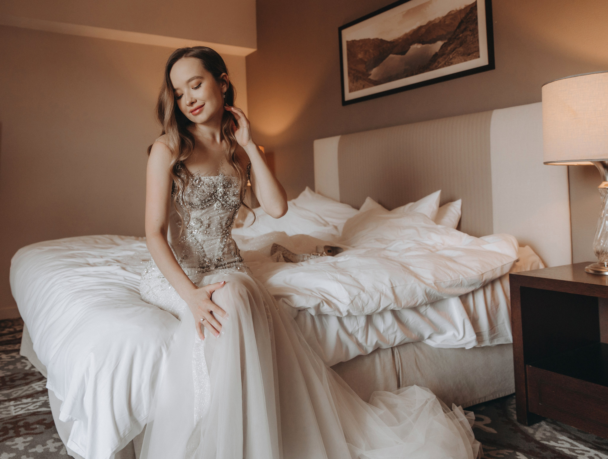 Лилиана и Шалхар. Валерия Вартанова. Фотограф