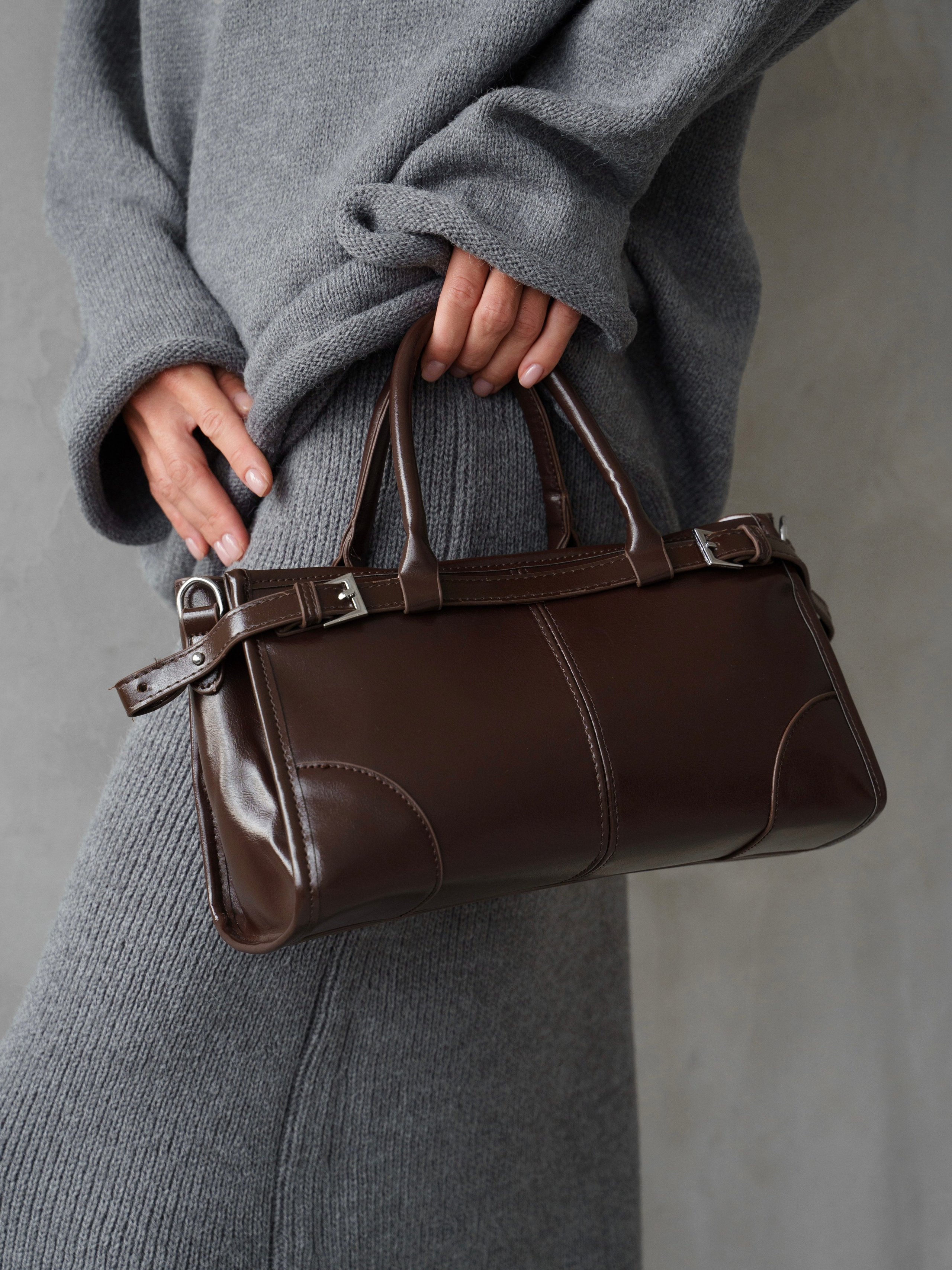 Winter lookbook WanMei. Stylist