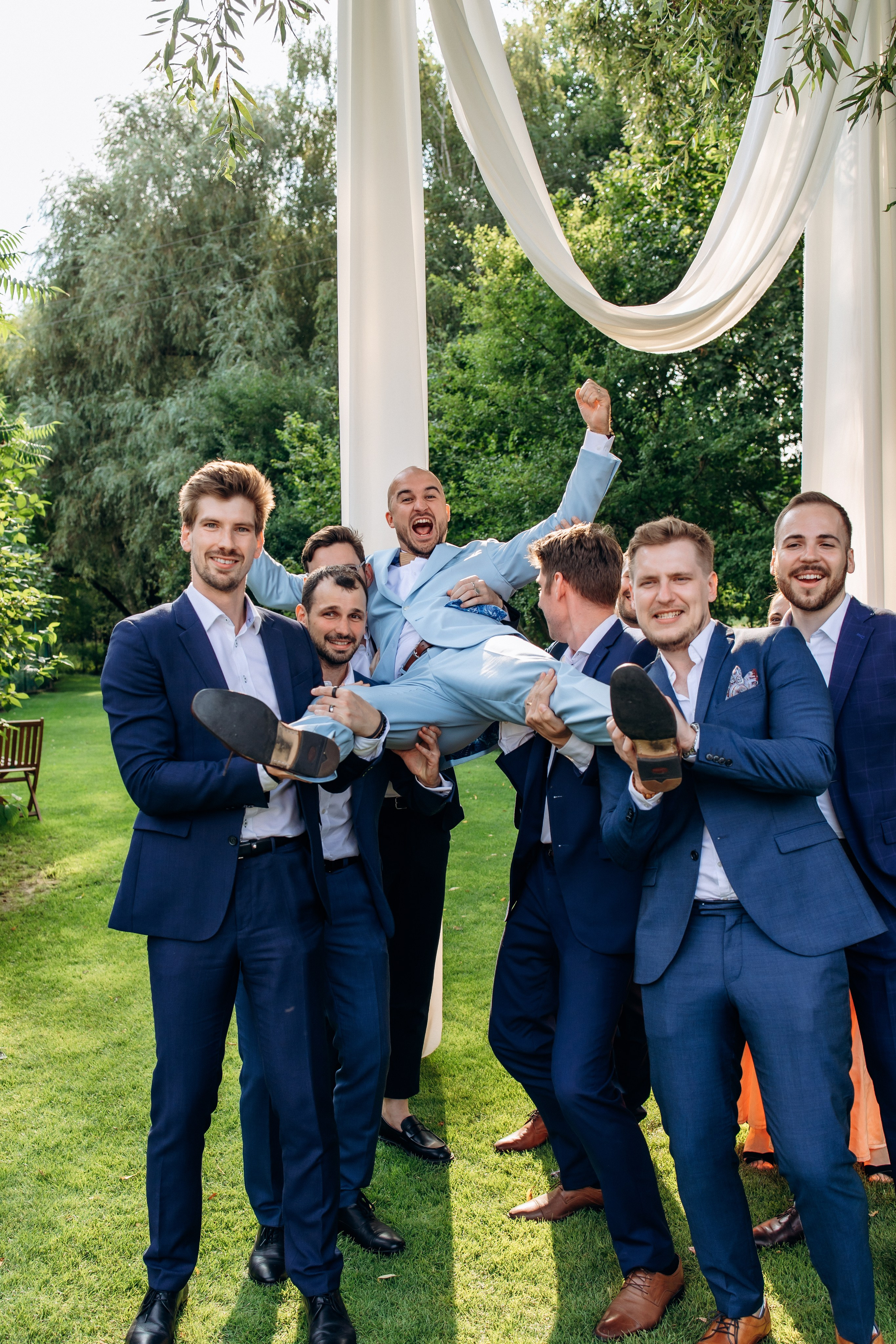 Wedding at Mlyn na Dobre vode