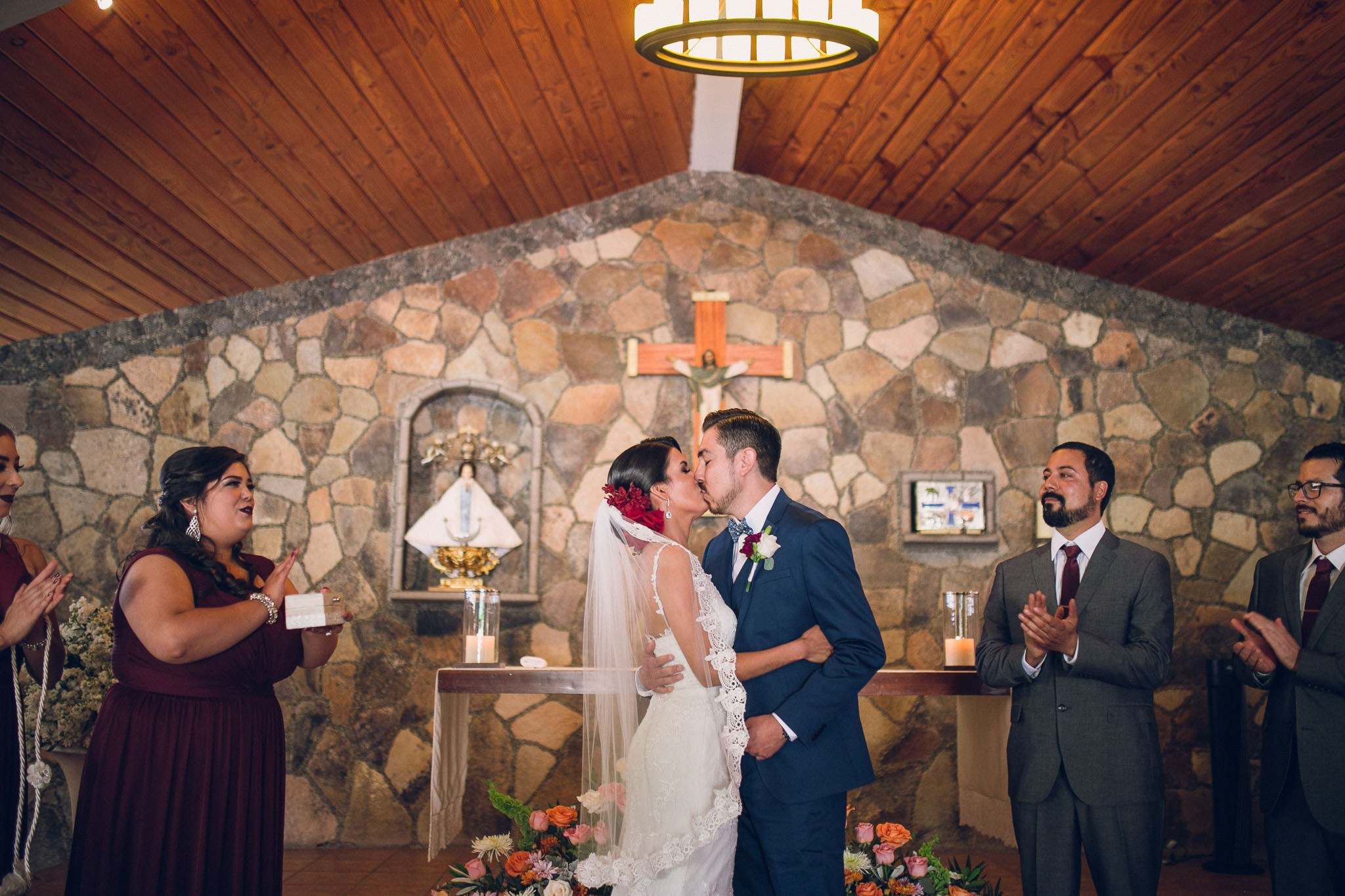 Rancho L-86 Valle de Gpe Andrea y Arturo. Estudio de fotografia en Tijuana