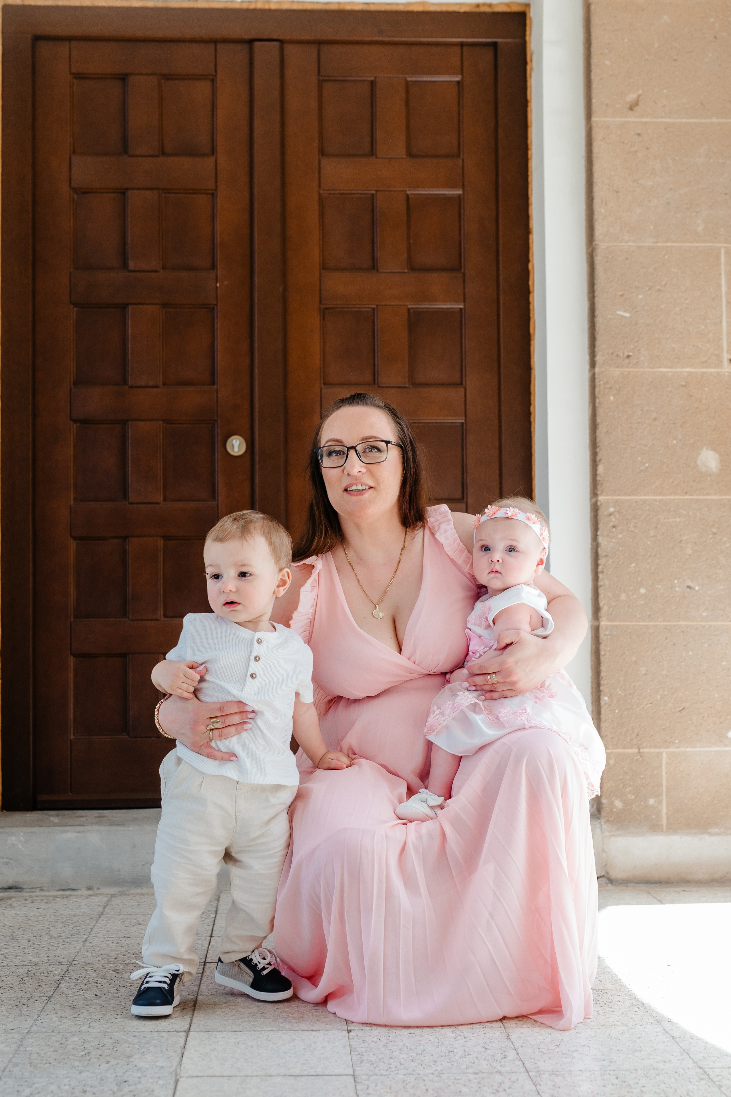 Baptism Anastasia. AdrianOltean.wfolio.pro