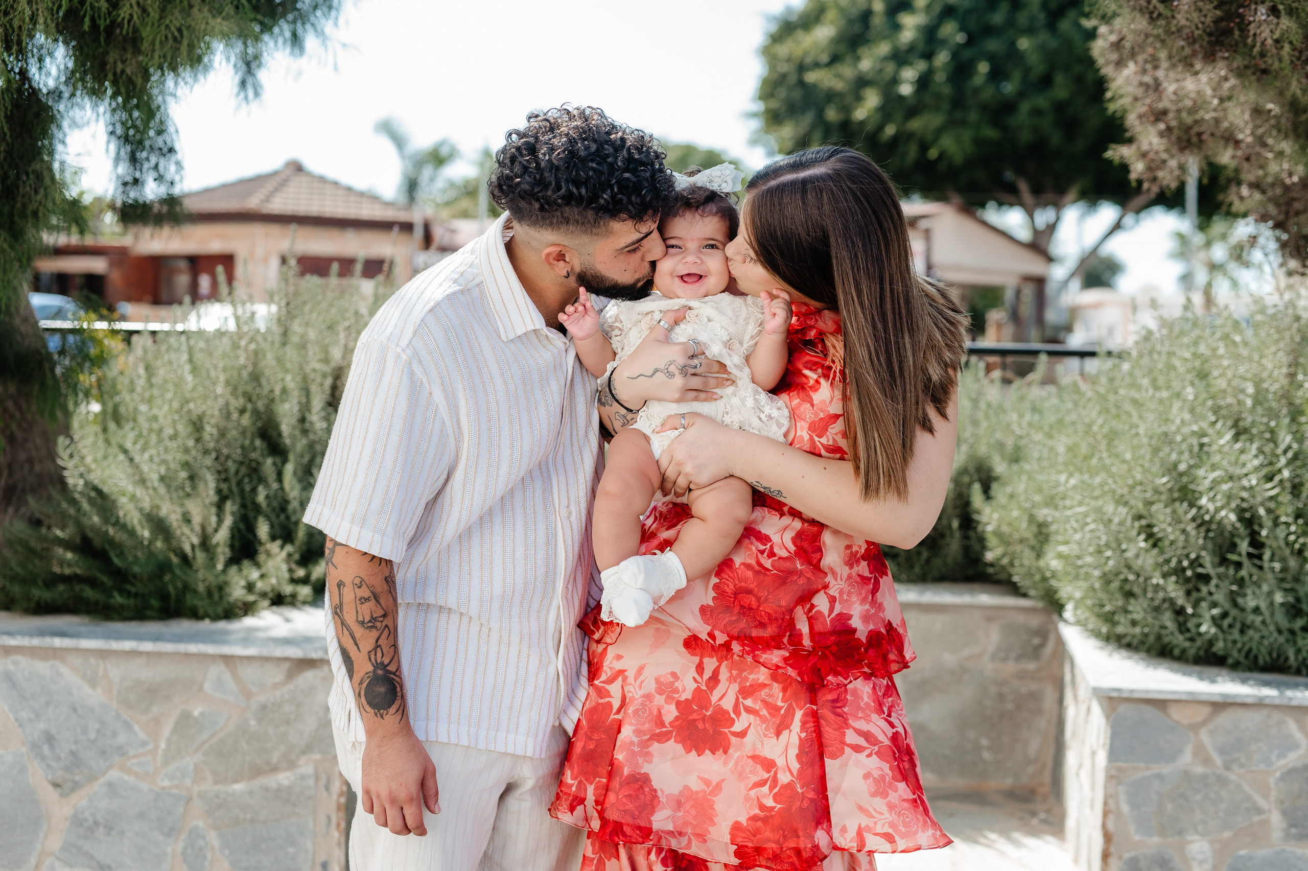 Baptism Eleonora. AdrianOltean.wfolio.pro