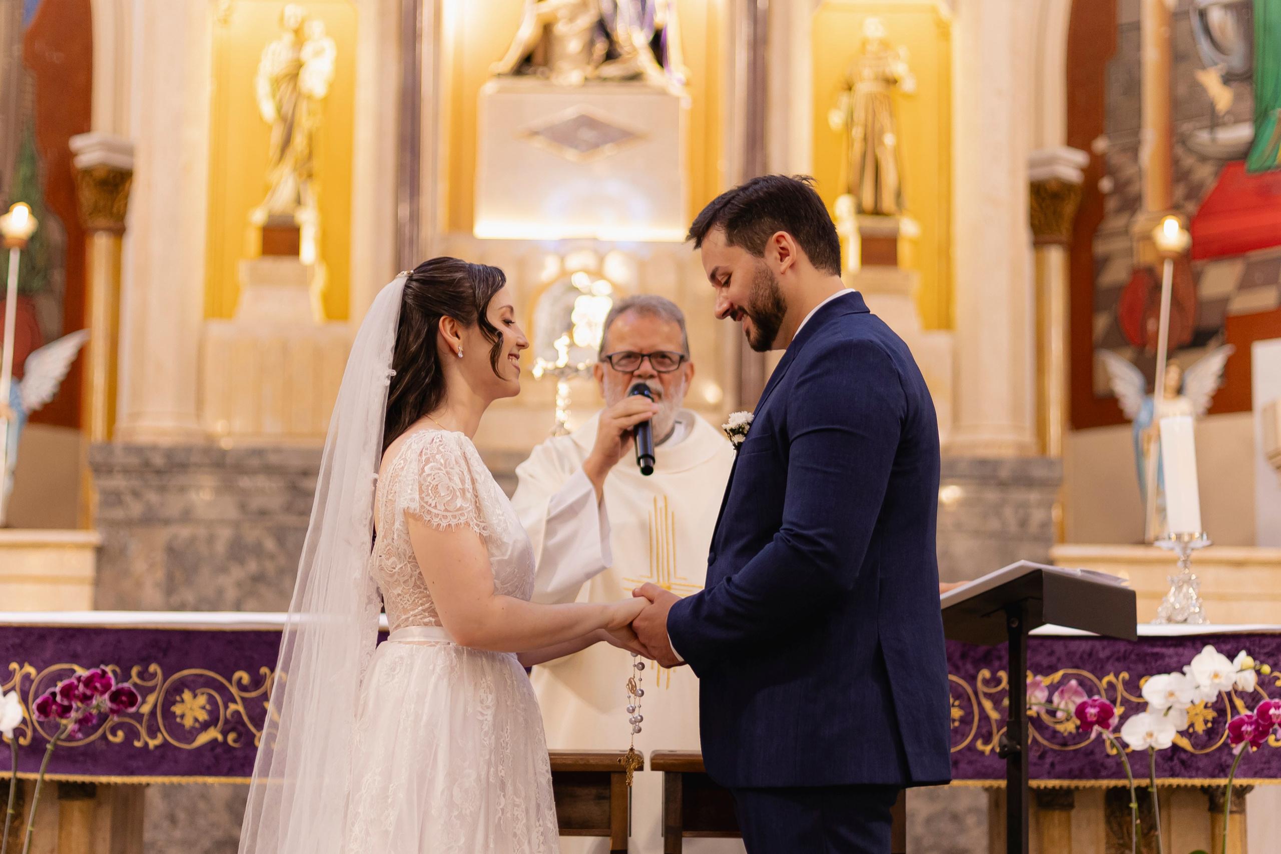 Casamento - Larissa e Luciano