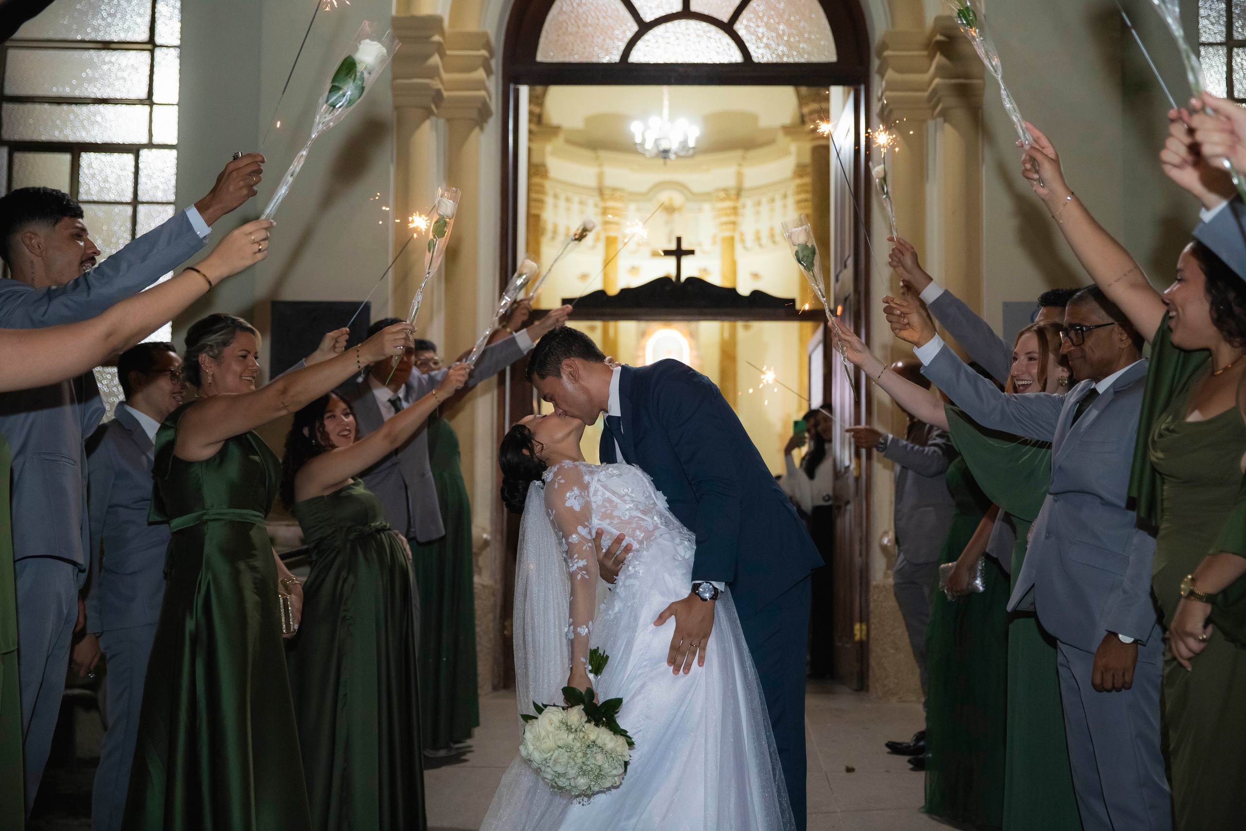 Casamento - Mariane e Walldir