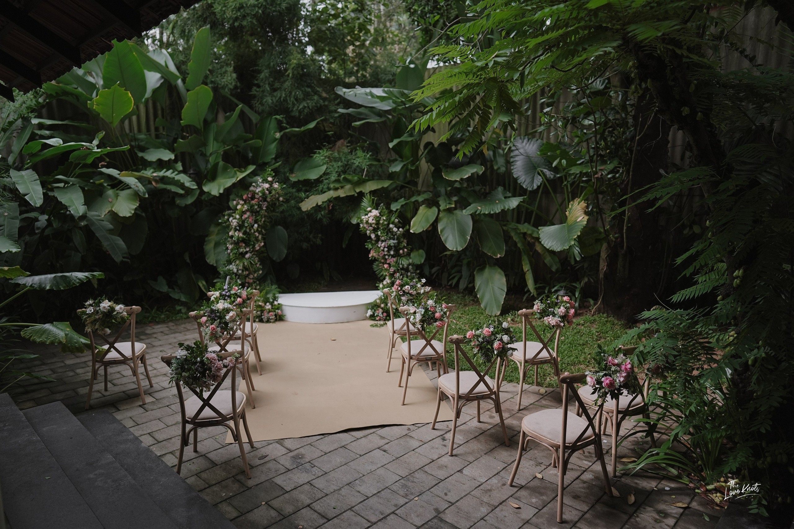 SHIBIL / RISLA. Theloveknots