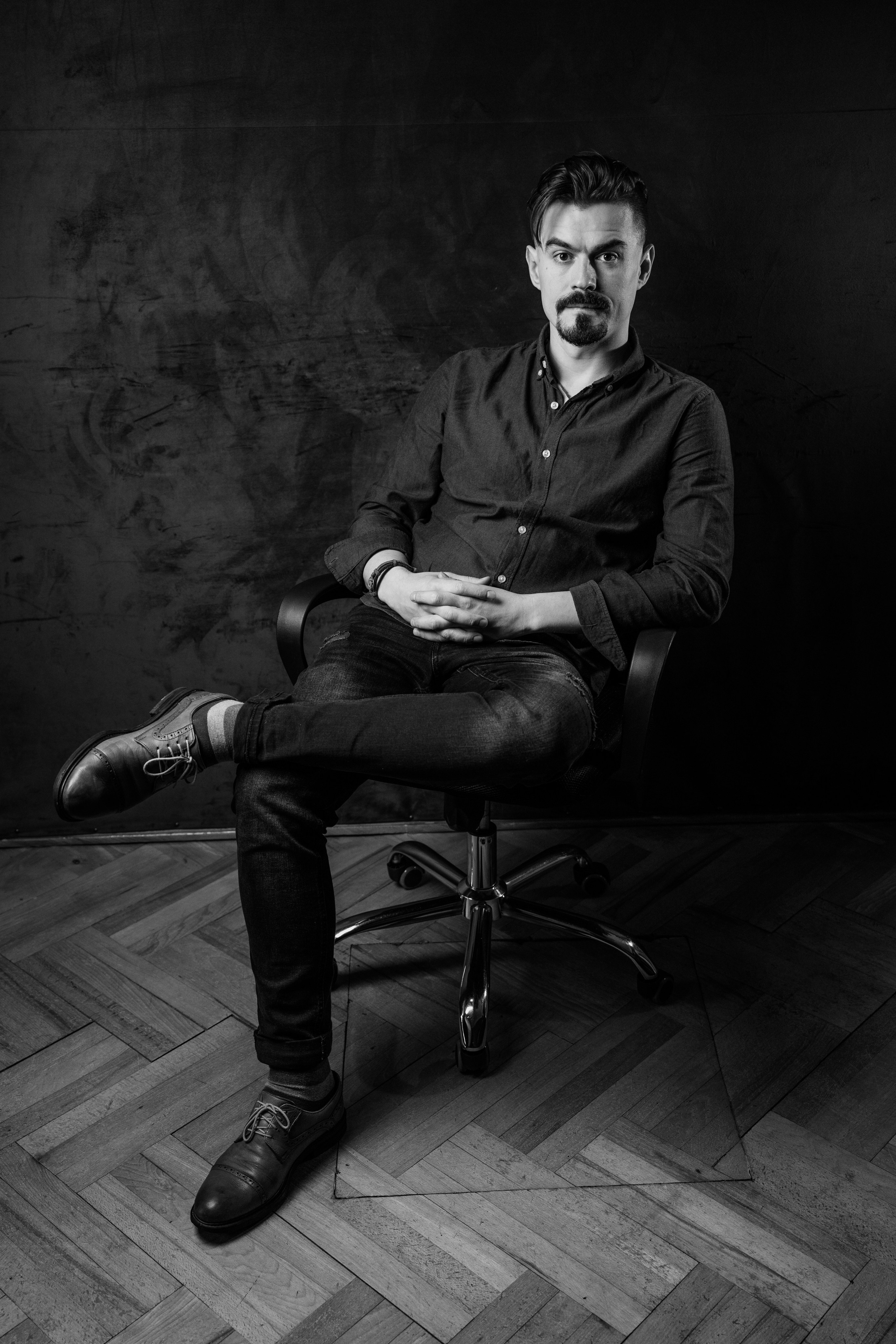 Personal brand. Ekaterina Verbitskaya. Photography