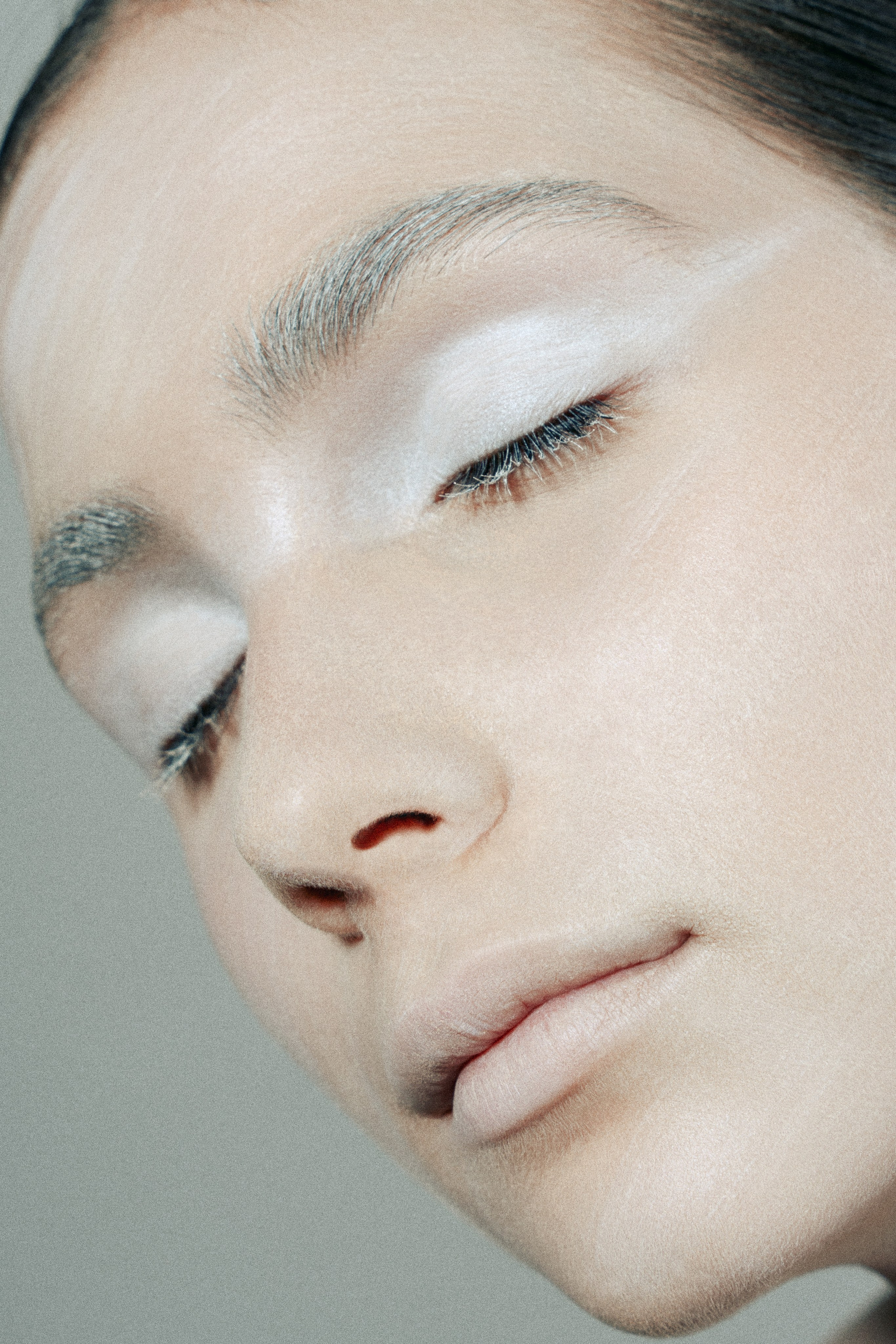 «Gesso»: beauty photoshoot for Anna. Photorome.com