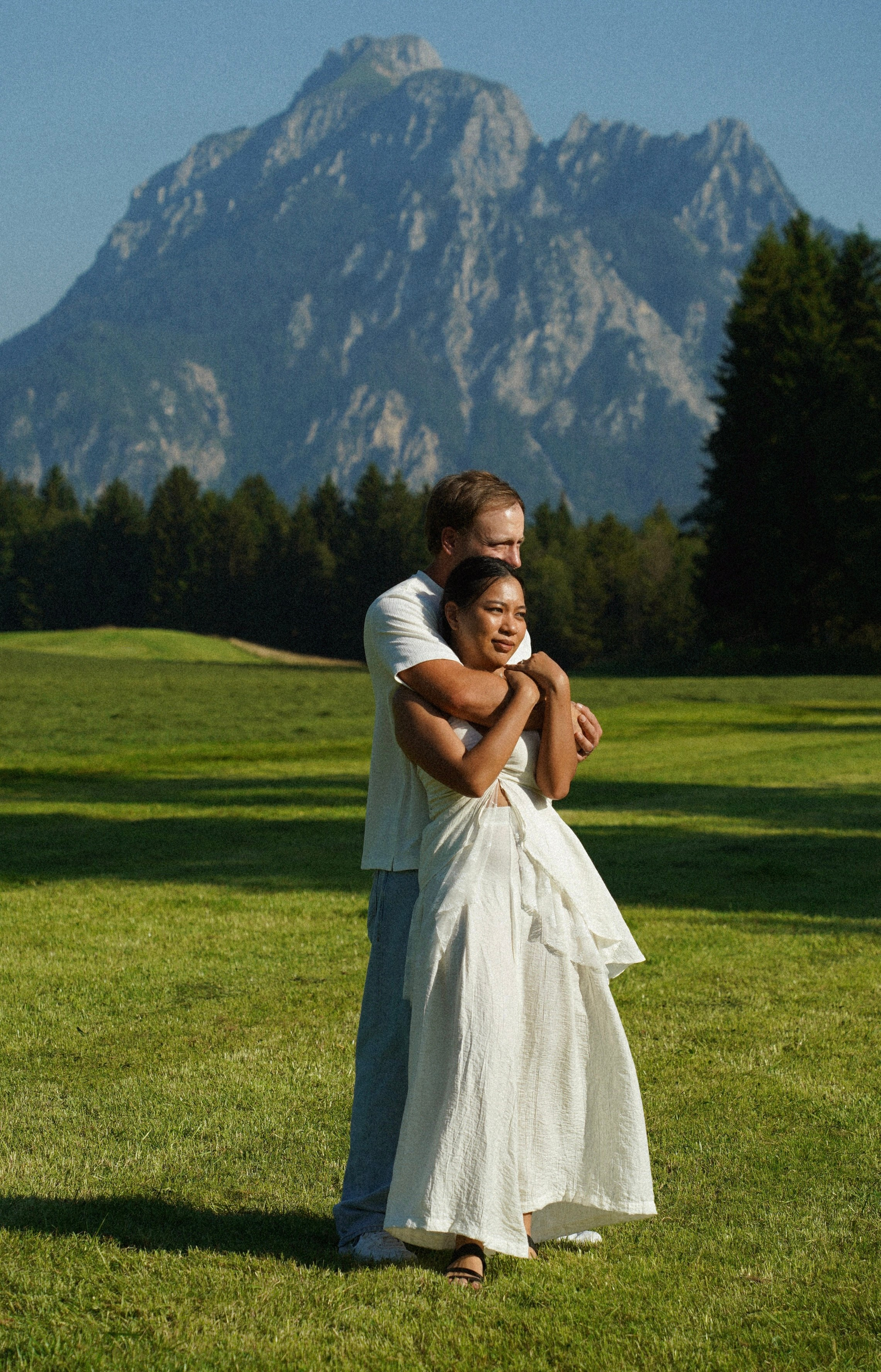 Füssen im Allgäu. Couple & wedding photographer based in Bavaria Germany Alps I ForLoveLegends