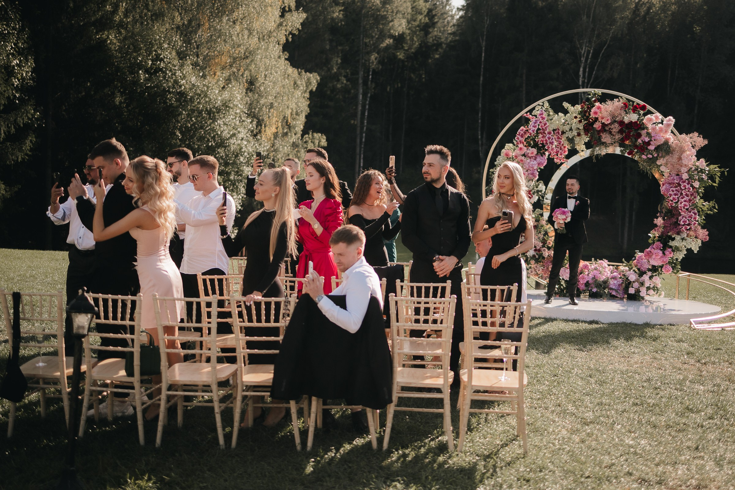 Araz & Daria. Destination wedding and fashion photographer in Riga Igor Davidovich